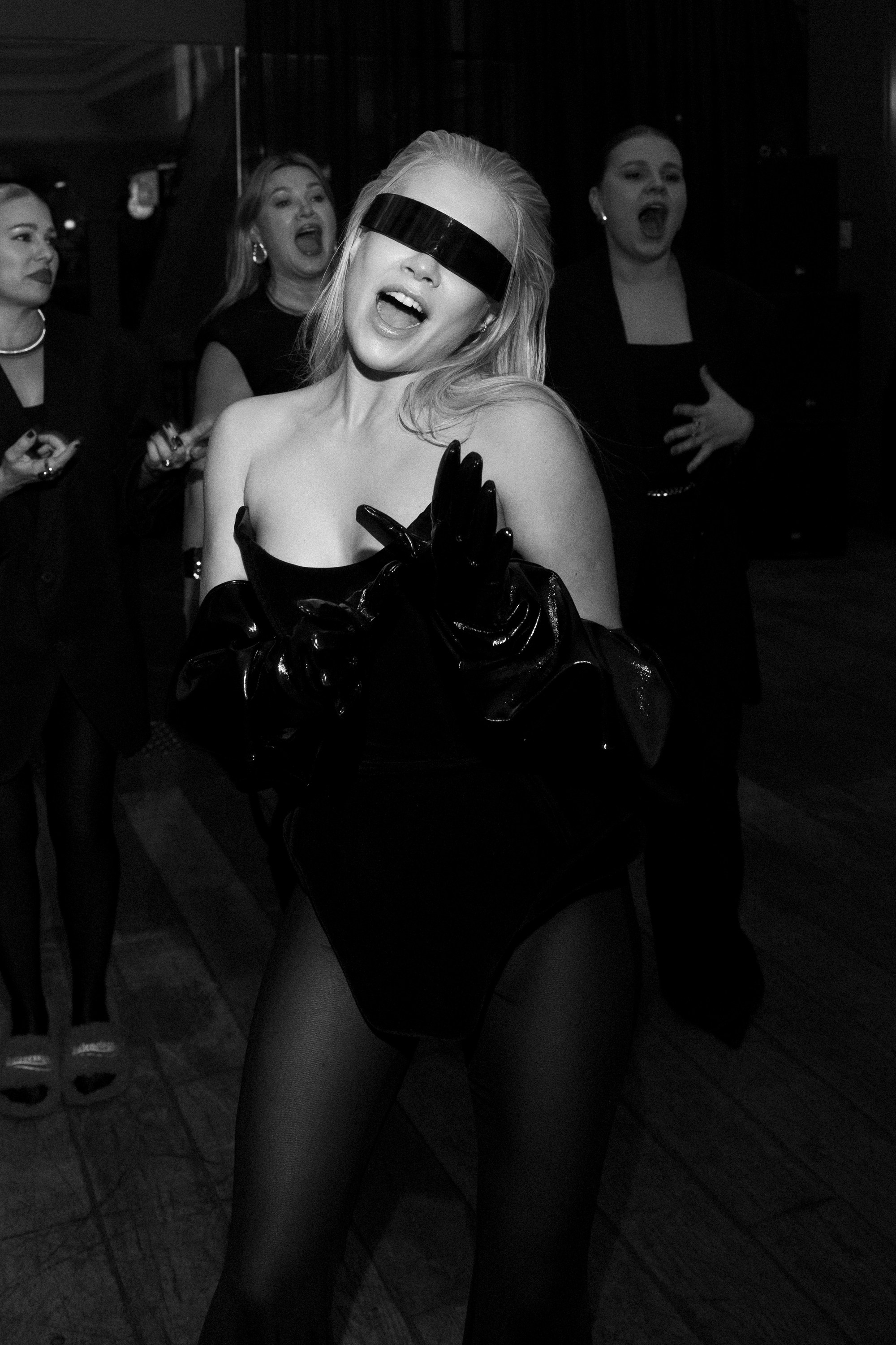 Светские события. Geometria