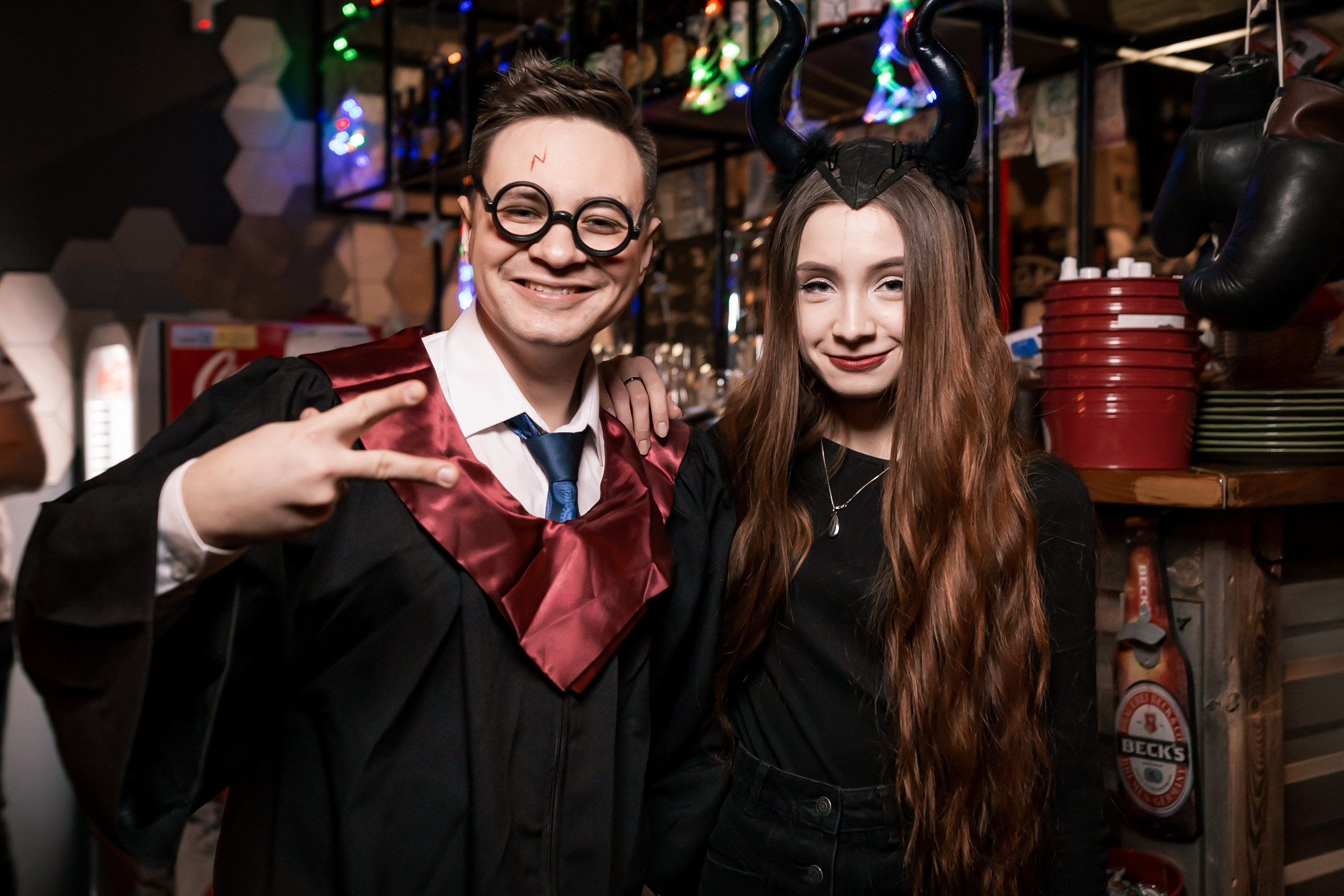 Корпоративные мероприятия. Geometria