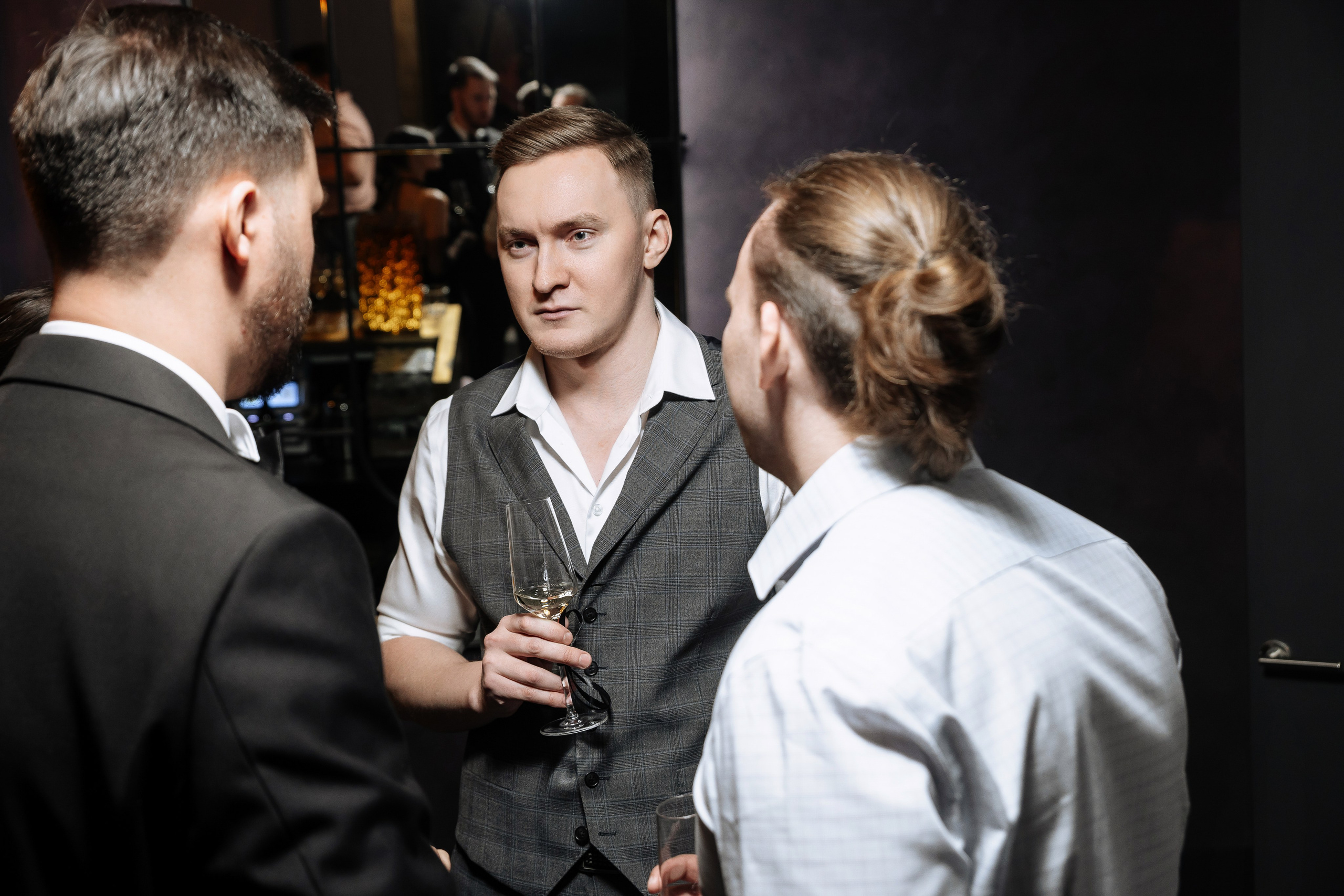 Корпоративная съёмка. Geometria