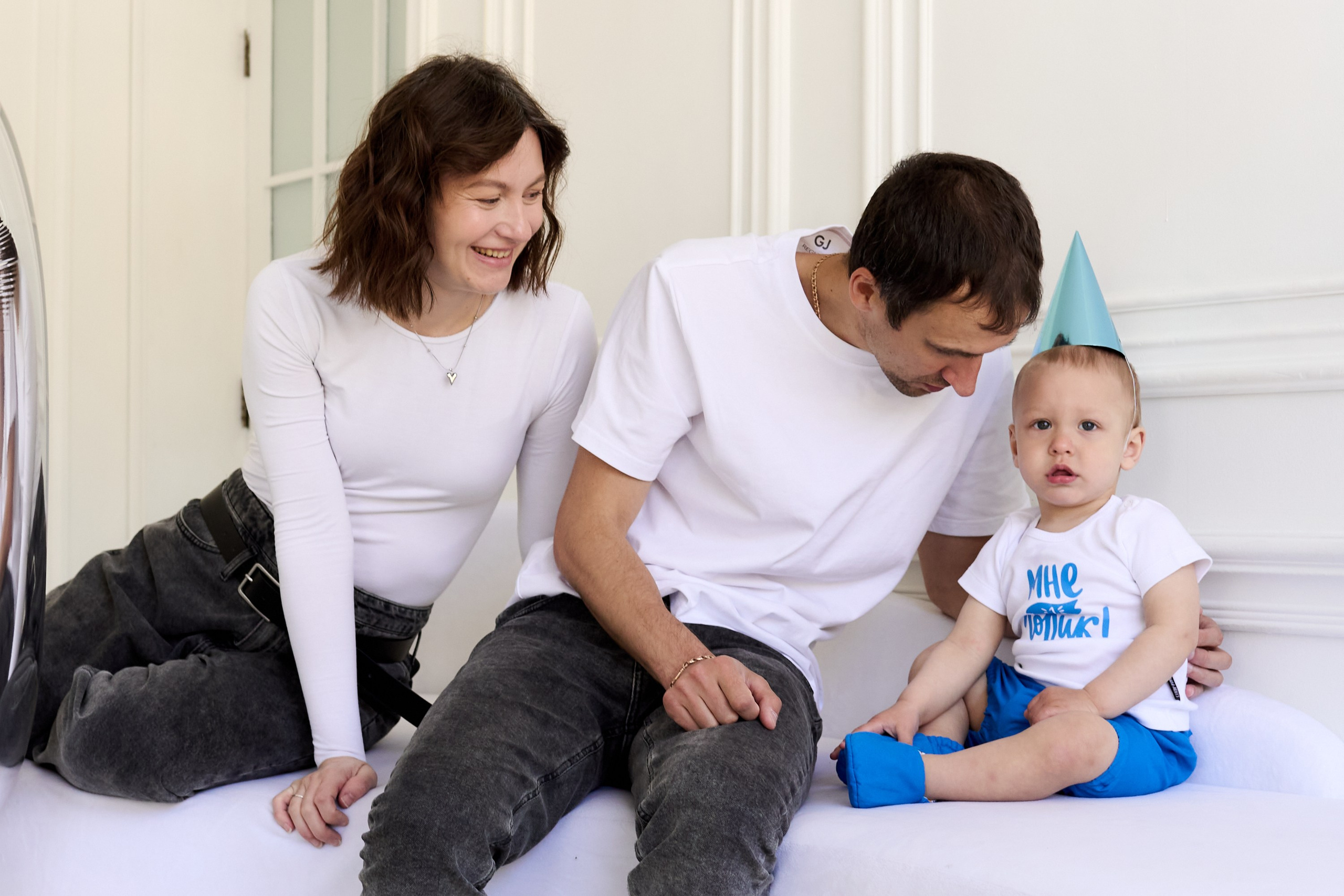 Аня, Дима и Фрол. Фотосъемка для брендов, маркетплейсов, персональные съемки | Катерина Михеева | Пермь