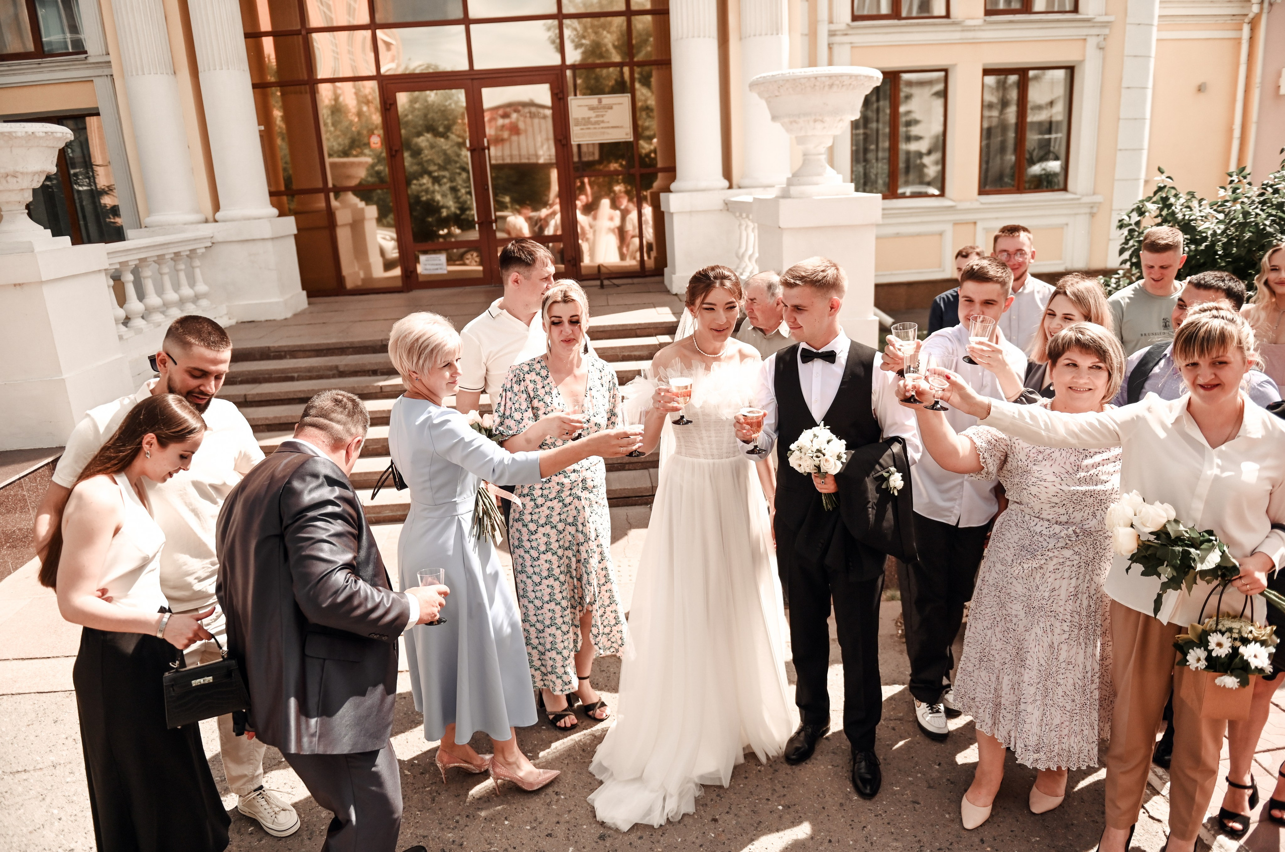 Алексей и Дарья. Свадебный, семейный, детский, контент фотограф в Омске Максим Ильин
