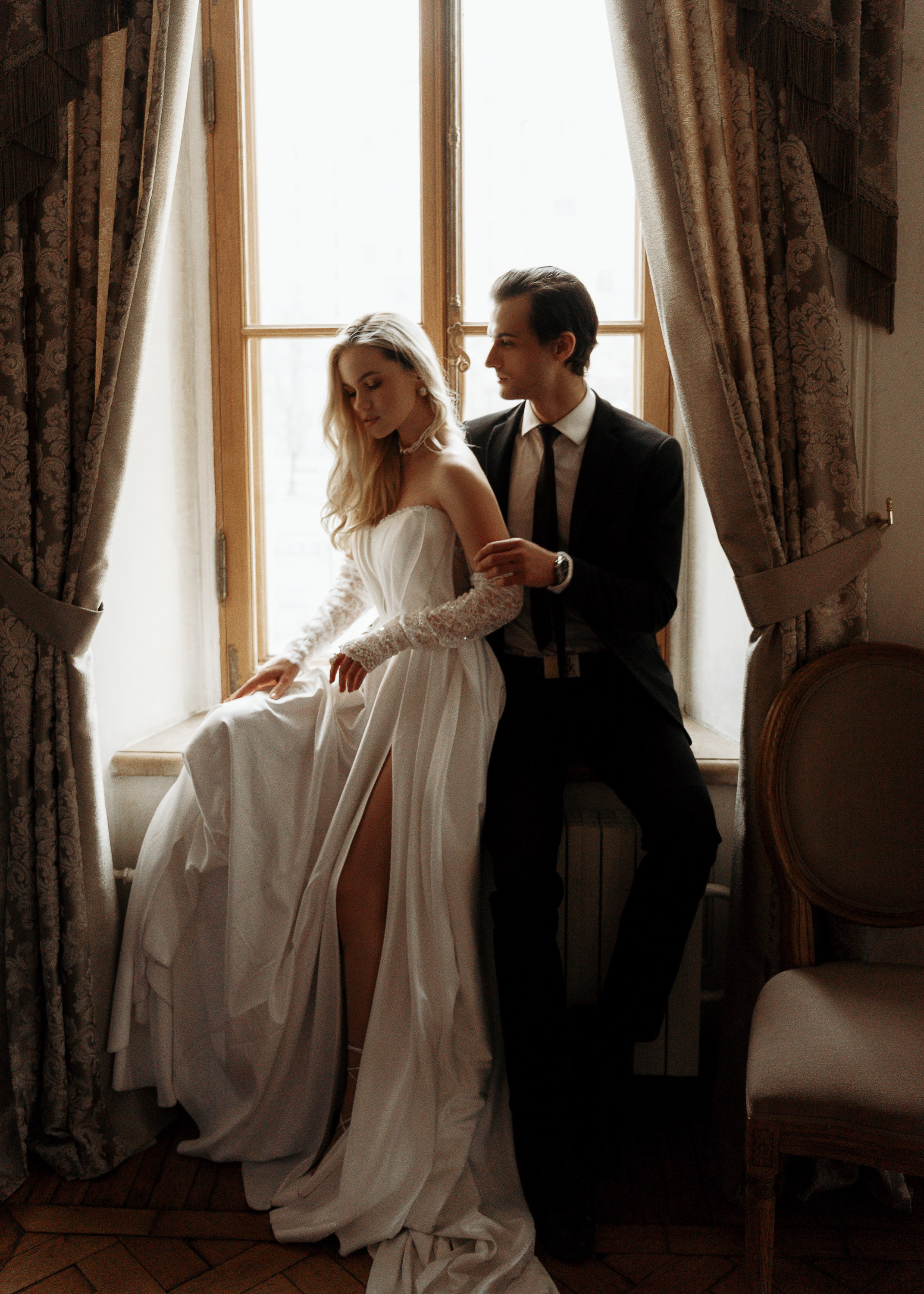 ПУШКИНСКАЯ БИБЛИОТЕКА. Женский портрет