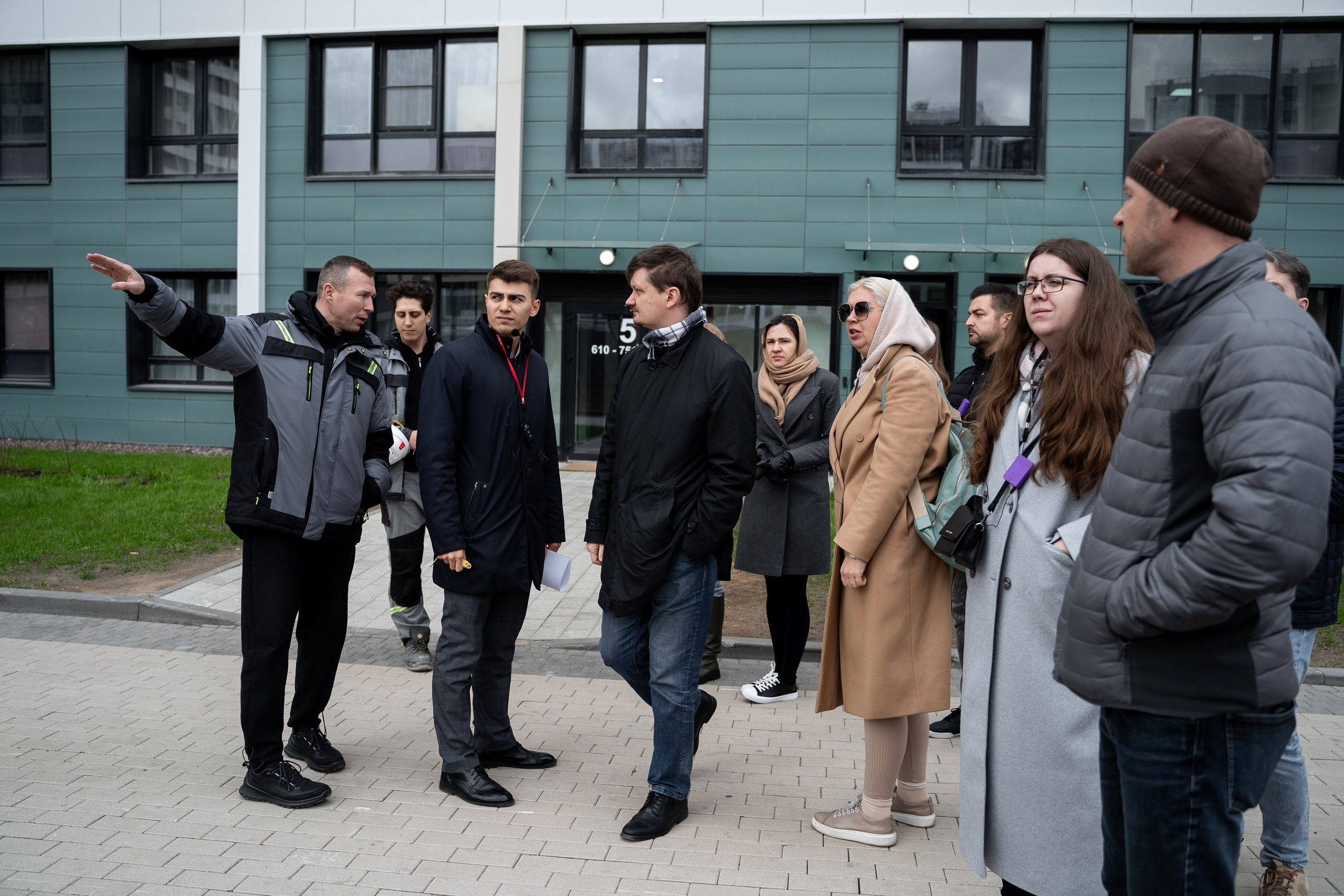 Премия Urban. Фотограф и видеограф Евгений Романов Санкт-Петербург