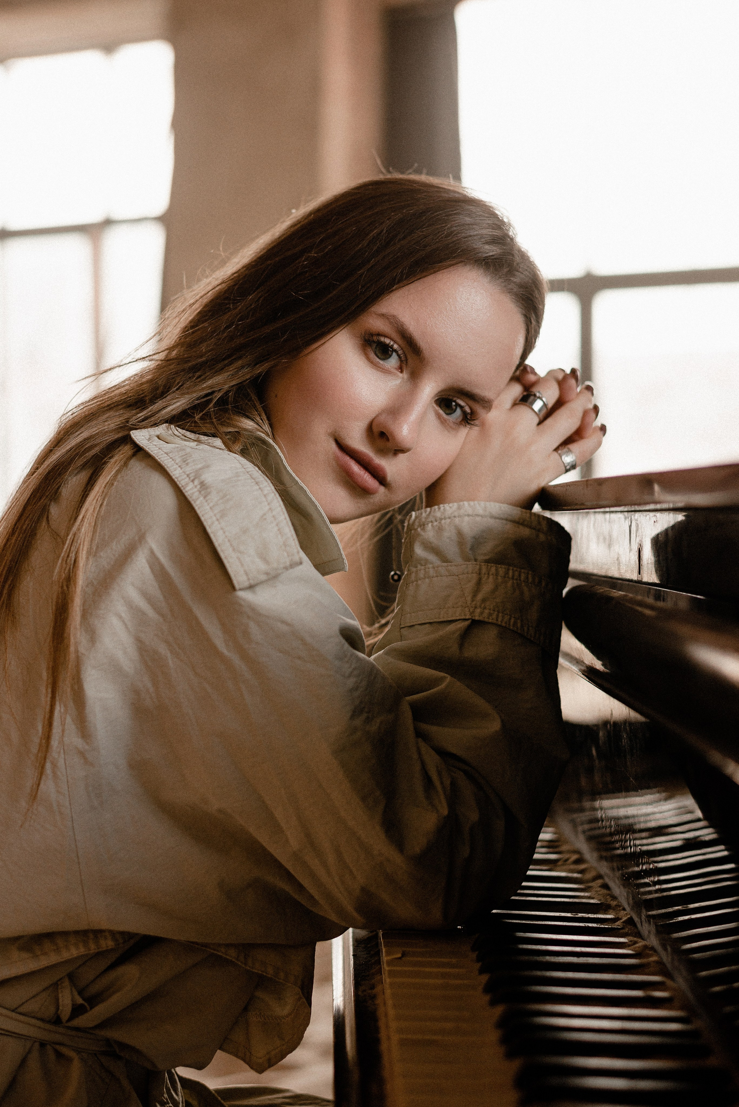 Лера, Петербург. Семейный и детский фотограф Иваново Ксения Азаренкова