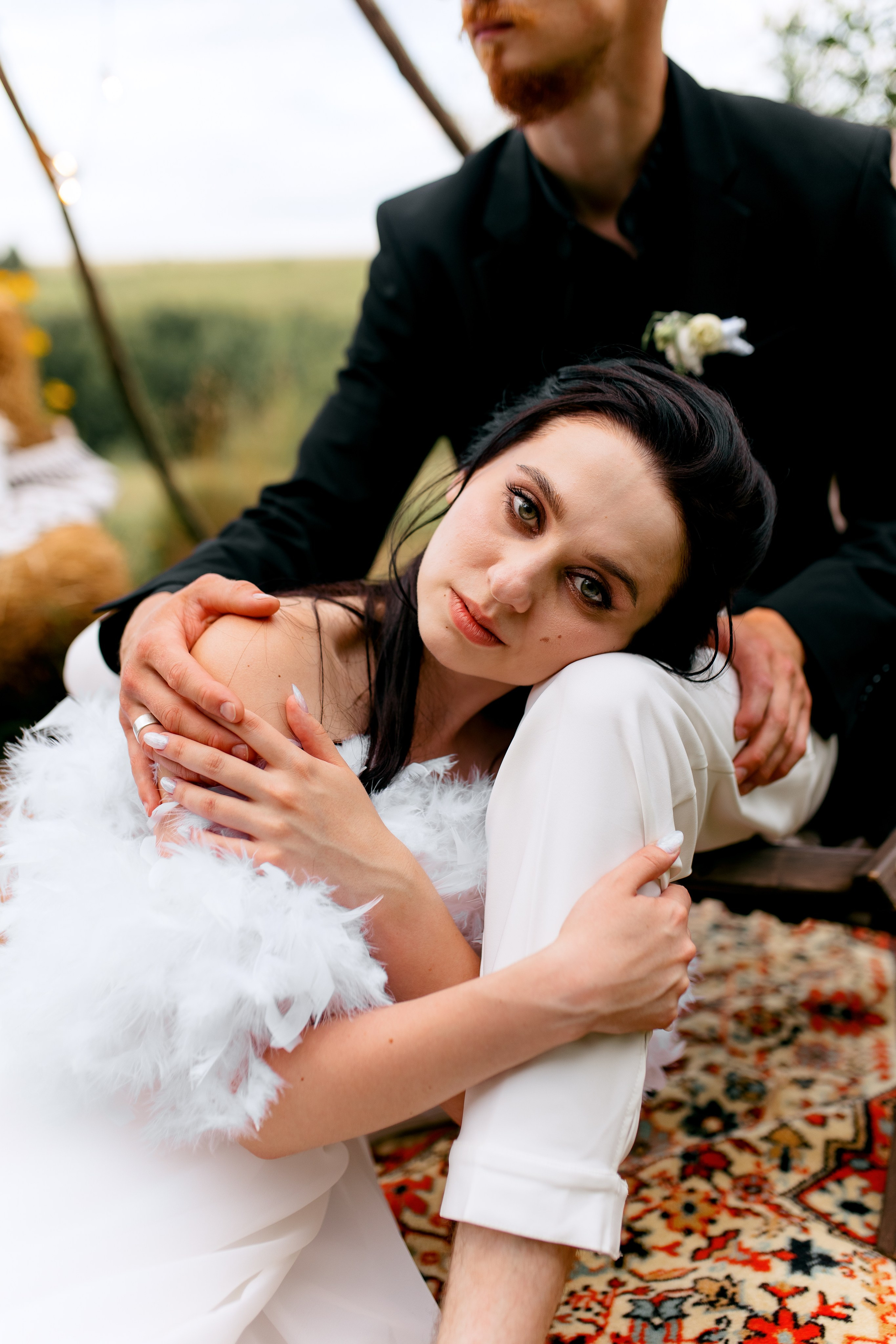 Валентин и Анастасия. Свадебный и семейный фотограф в Туле и области Маша Костина