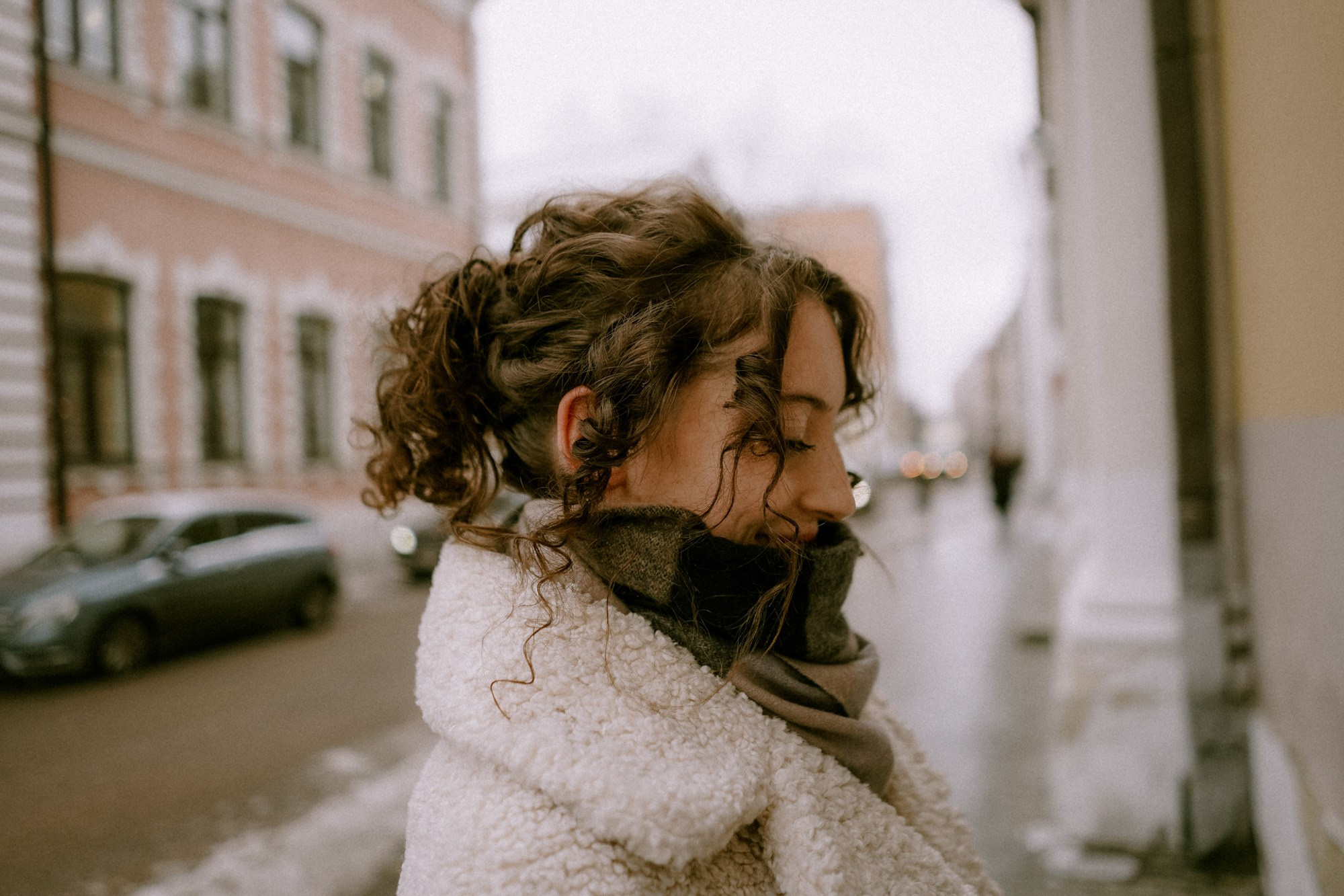 Прогулка м.Третьяковская. Фотограф Москва — Юлия Кокова