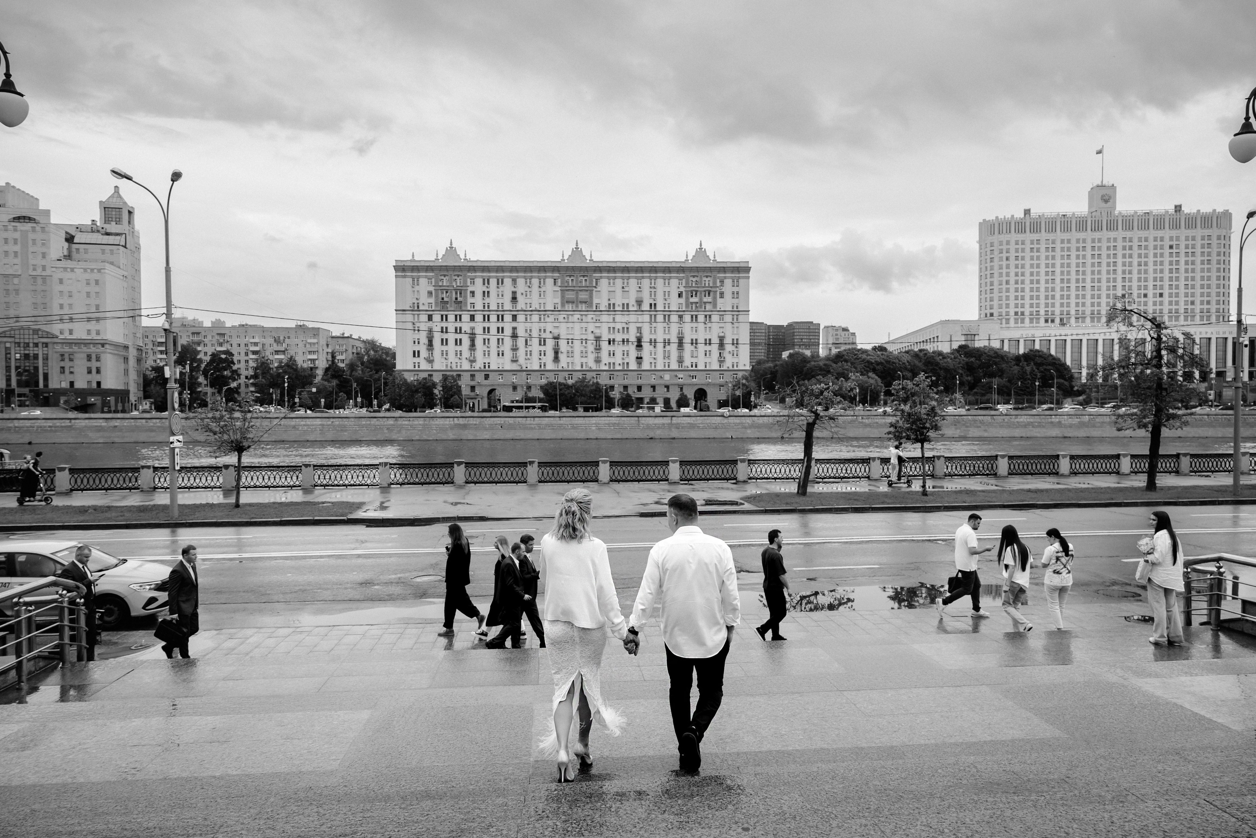 Ярослав & Надежда. Фотограф Москва Людмила Белова