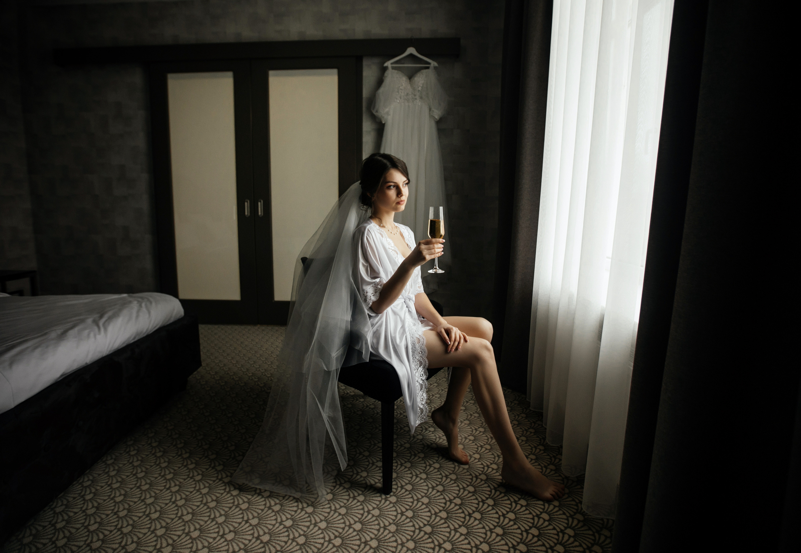 Яна и Филипп. Свадебный фотограф Ростове-на-Дону