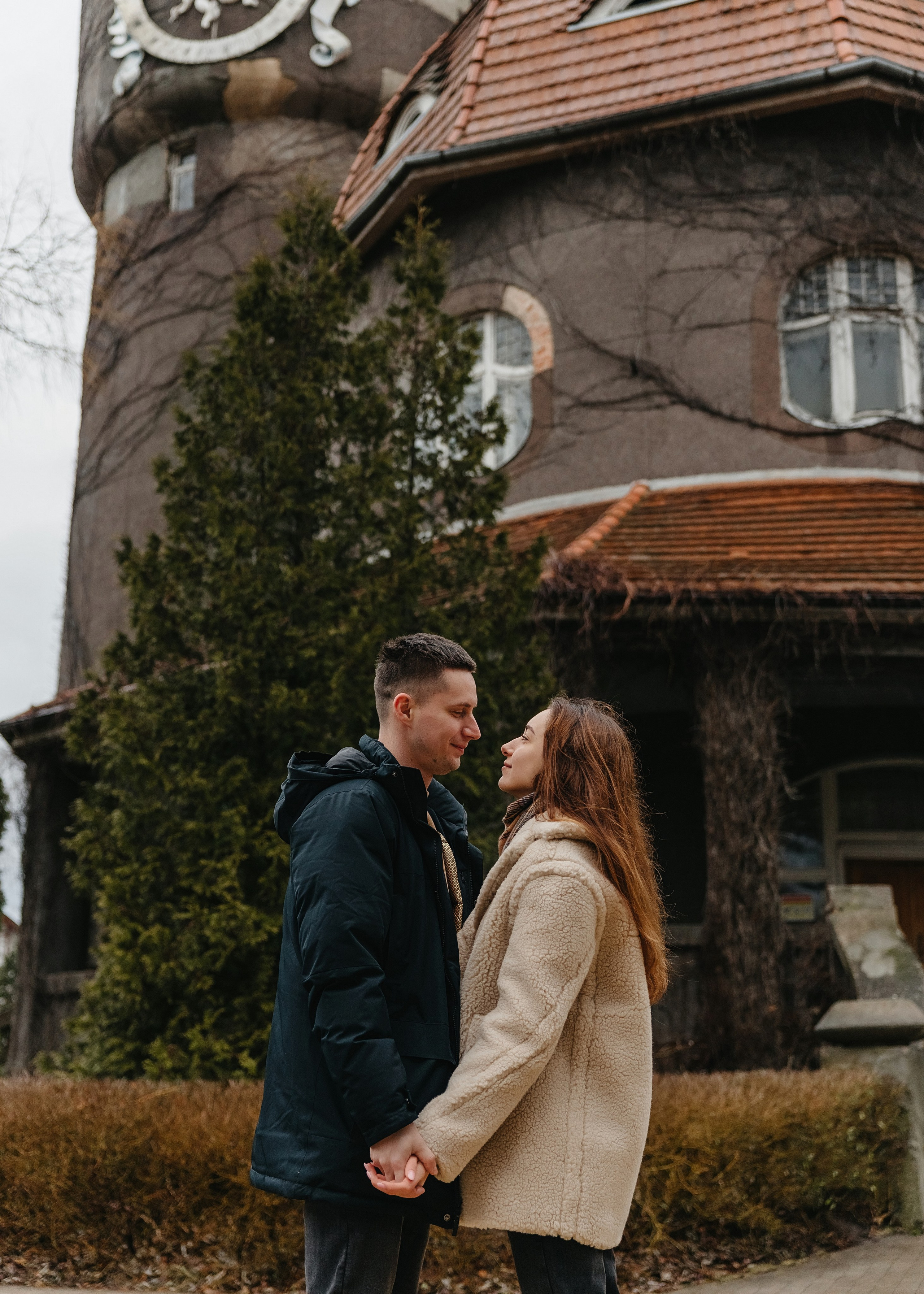 Новогодний Светлогорск. Свадебный фотограф в Калининграде Ольга Пасечник
