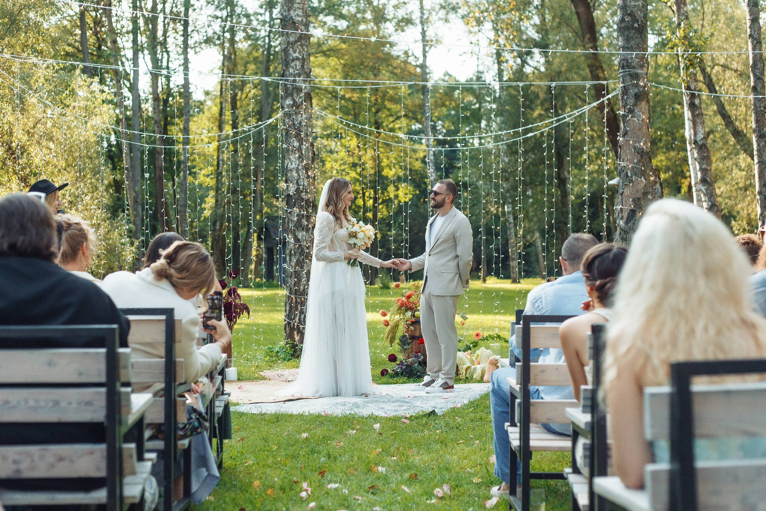 Свадьба Анны и Гио. Свадебный фотограф Юлия Логинова