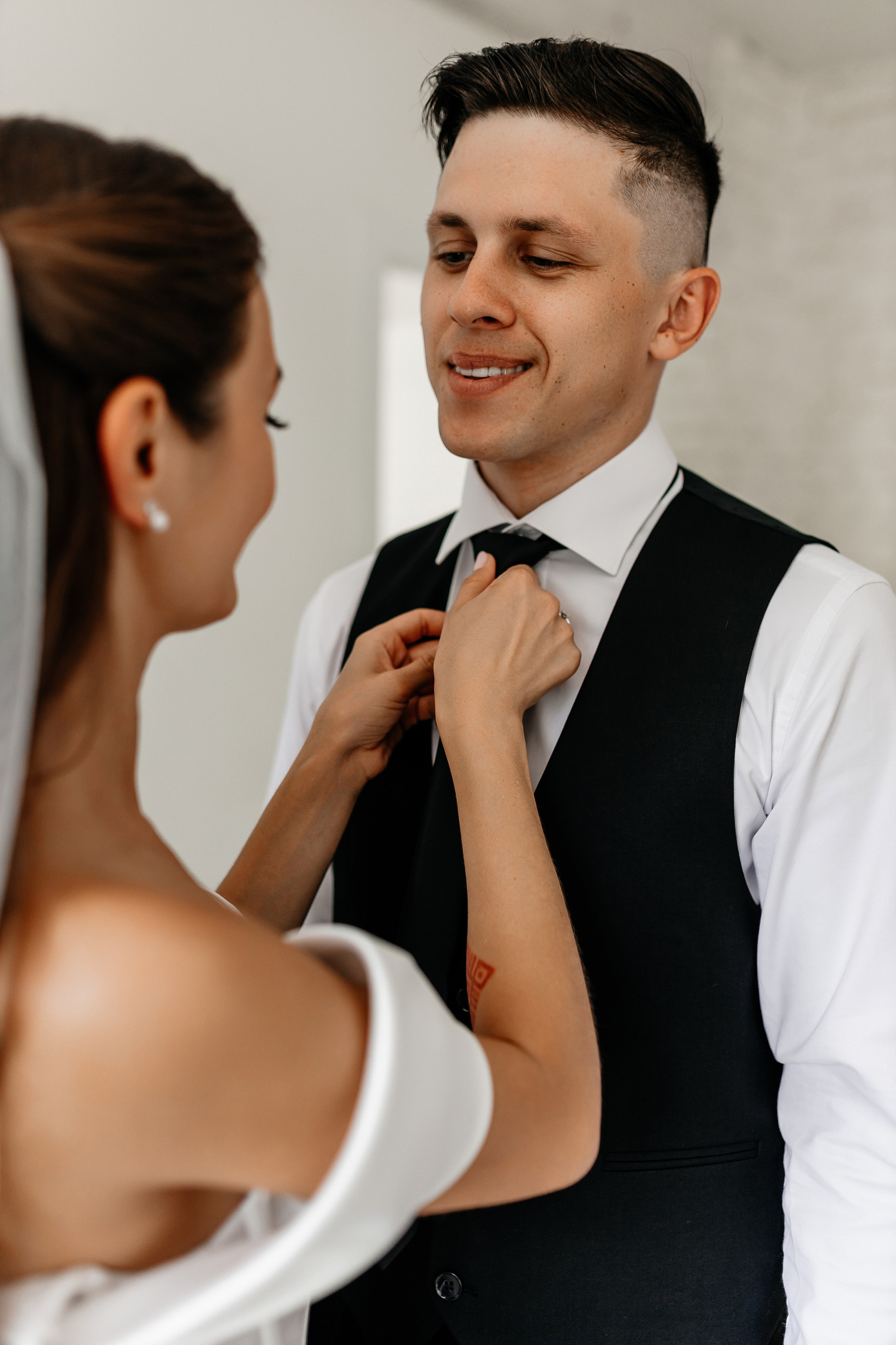 Юлия и Никита. Свадебный фотограф Елена Ловцевич