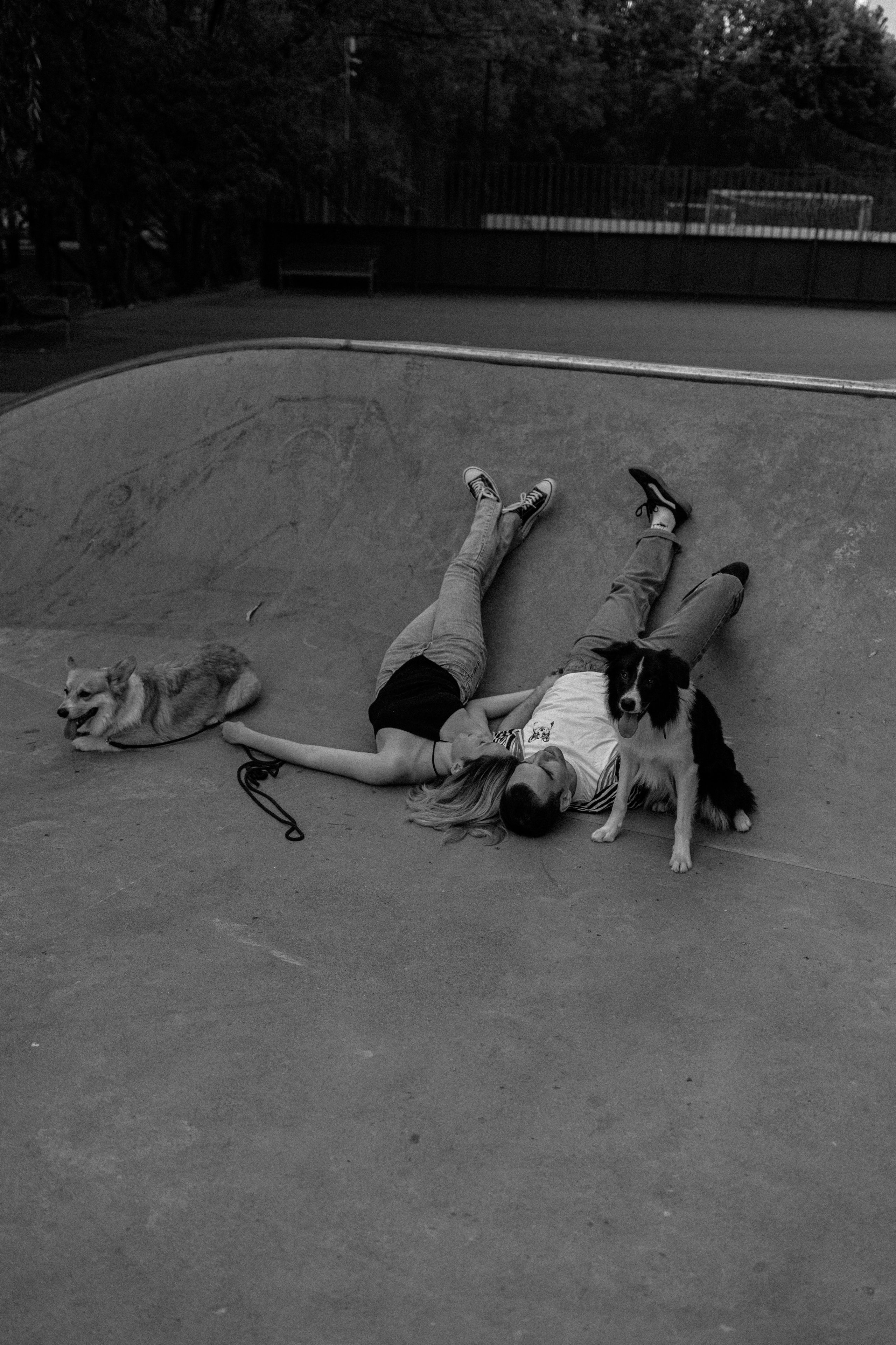 Брюс, Вейв и их ро. Фотораф — анималист Мария Шистка