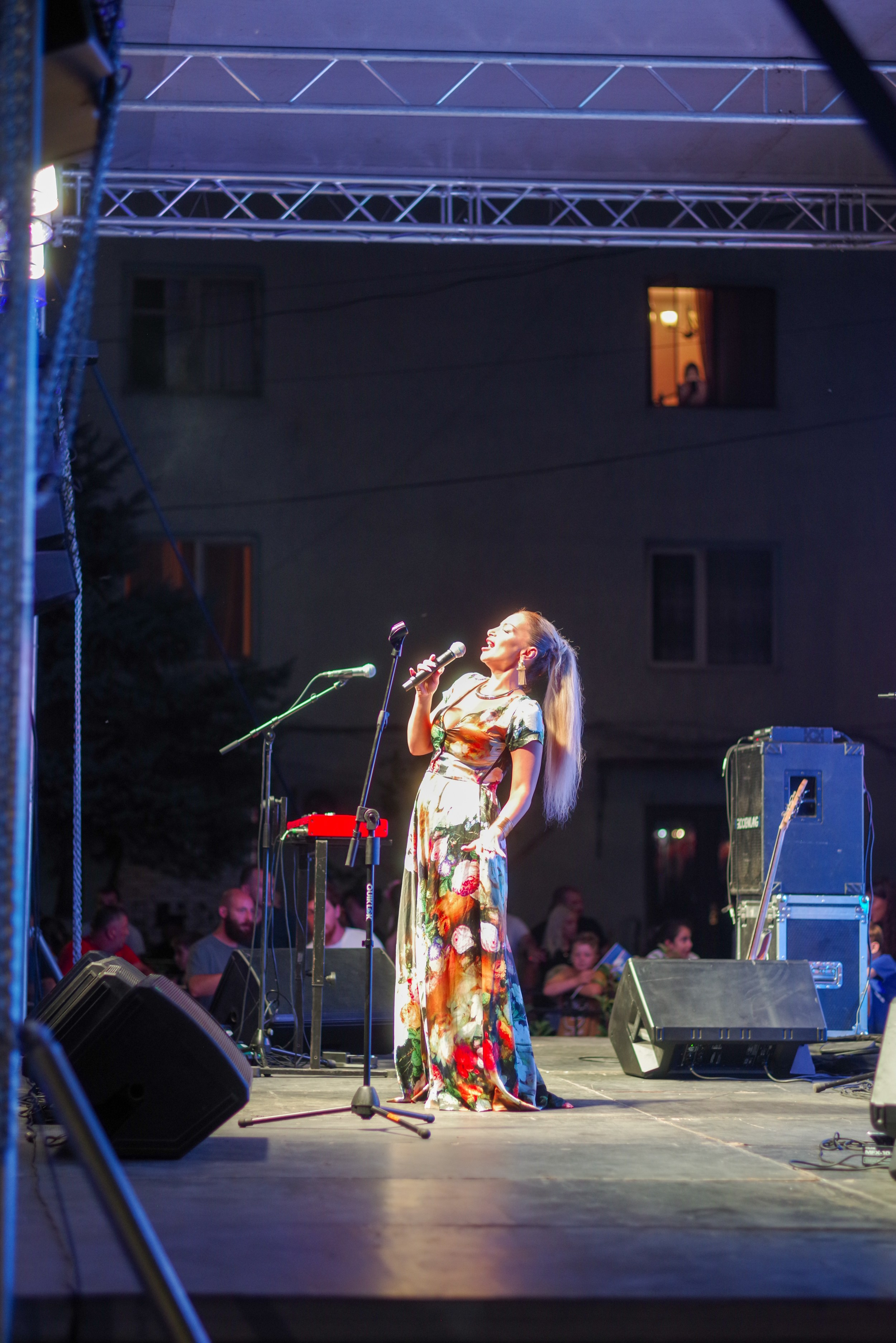 Concert Senaki. Портретный фотограф Денис Милютин