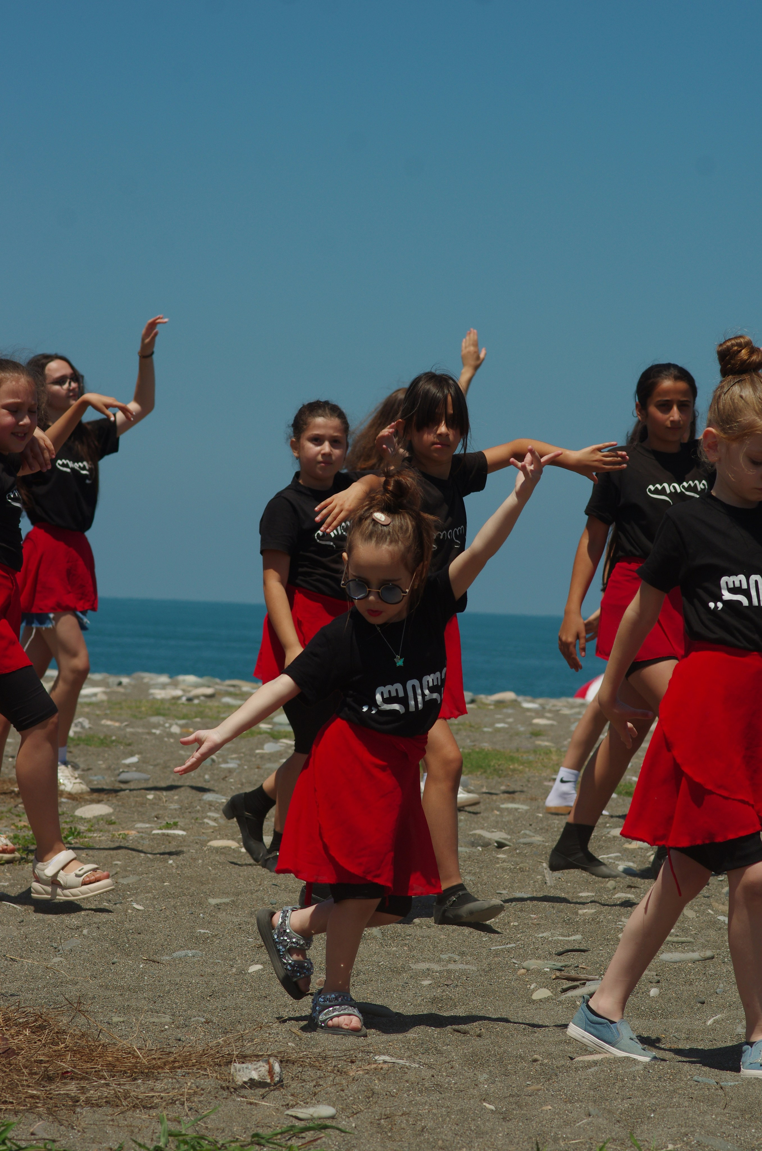 Батуми с ლილე. Портретный фотограф Денис Милютин