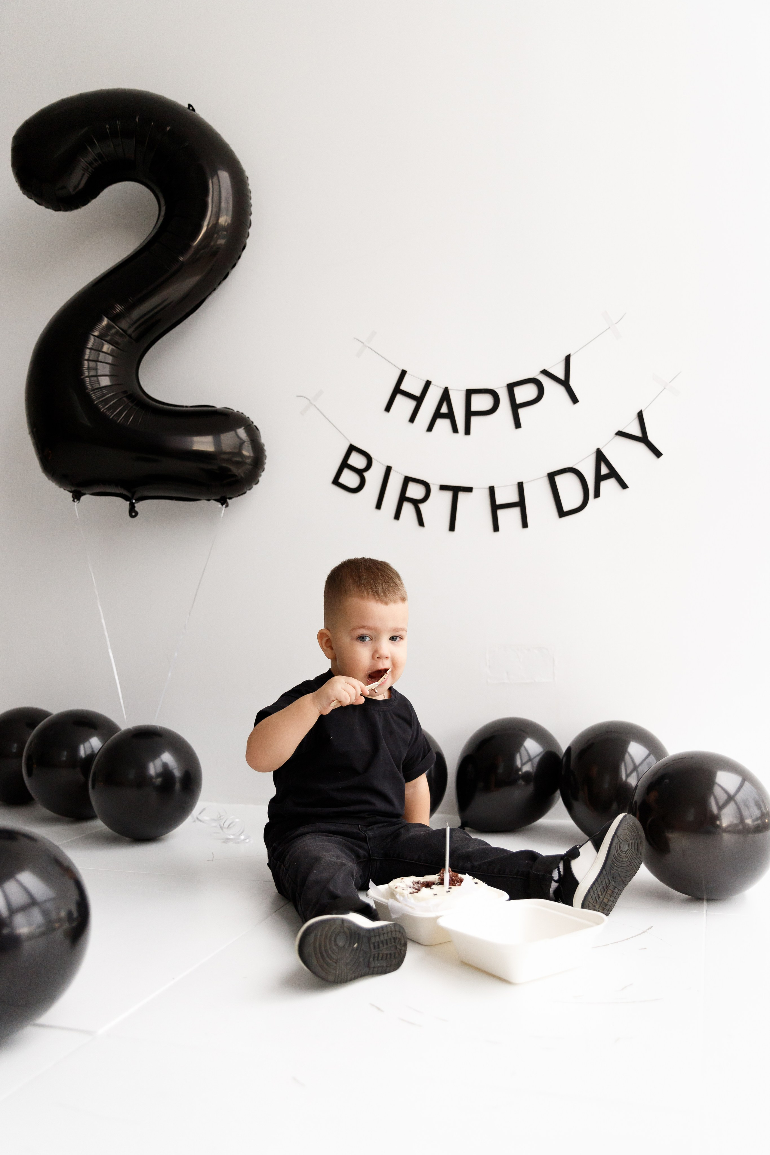 2 годика Давиду. Фотограф новорожденных Славянск-на-Кубани Куцевольская Екатерина