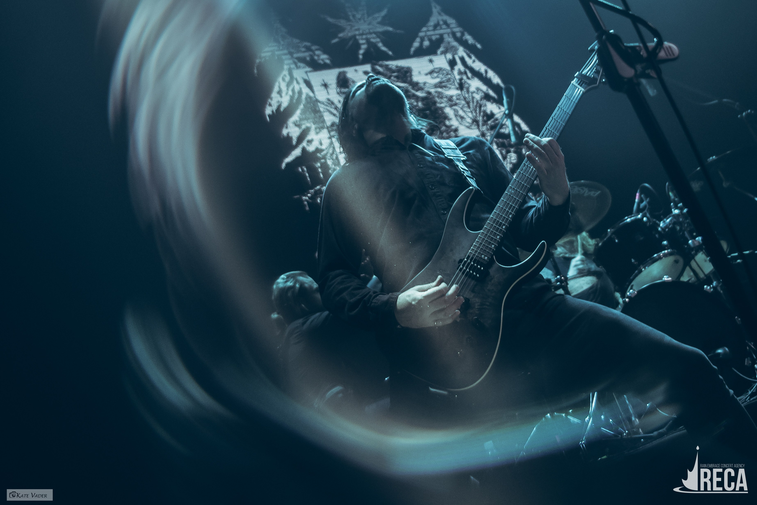 Abyss Fest / Минуала. Kate Vader|Live Music Photography