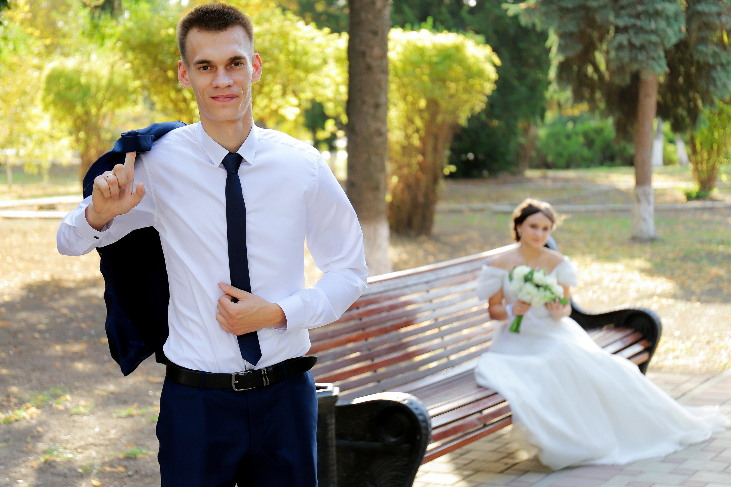 Андрей и Виктория. Игорь Варава свадебный фотограф видеограф Белая Глина Краснодар