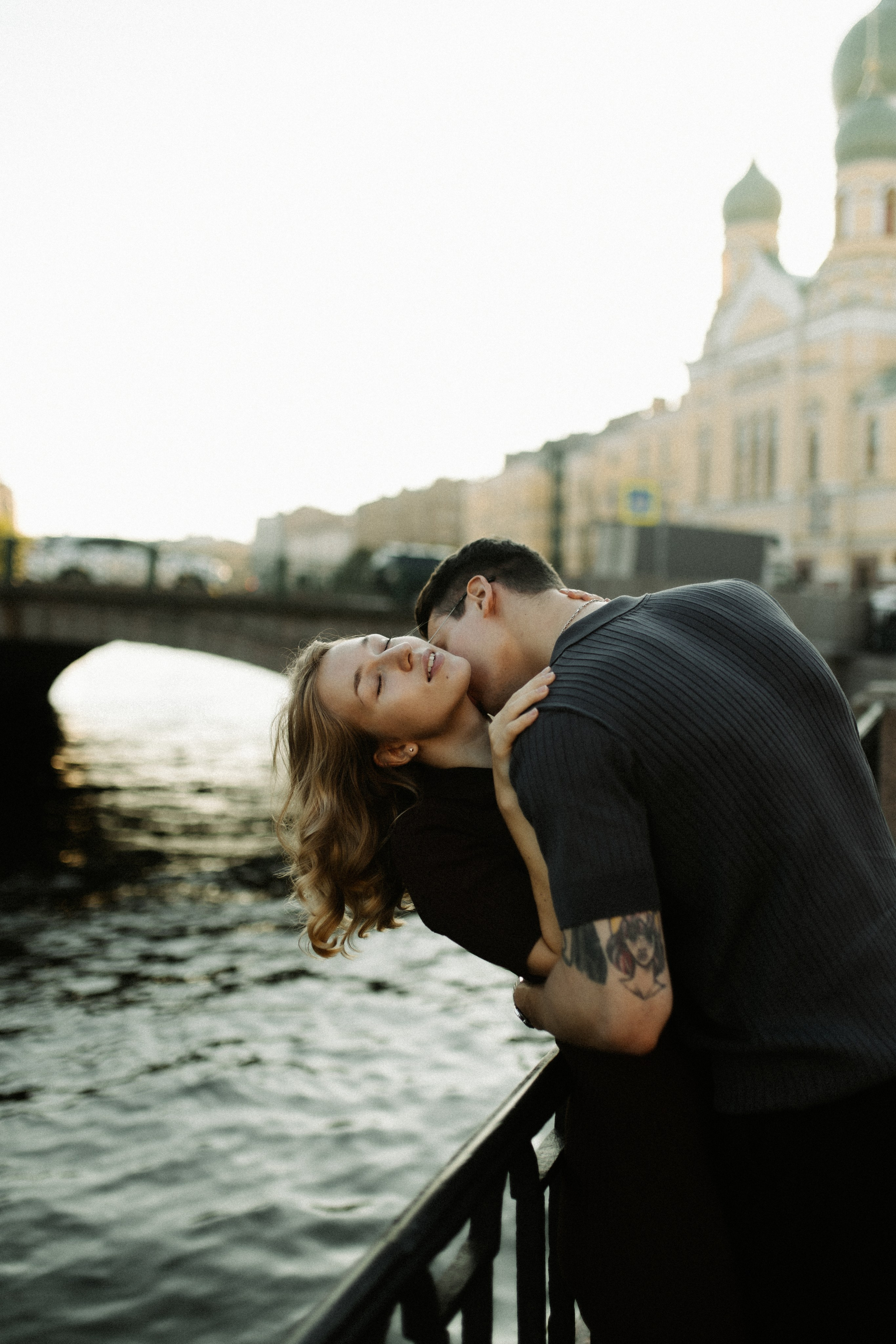 Ольга и Григорий. Фотограф в Санкт-Петербурге