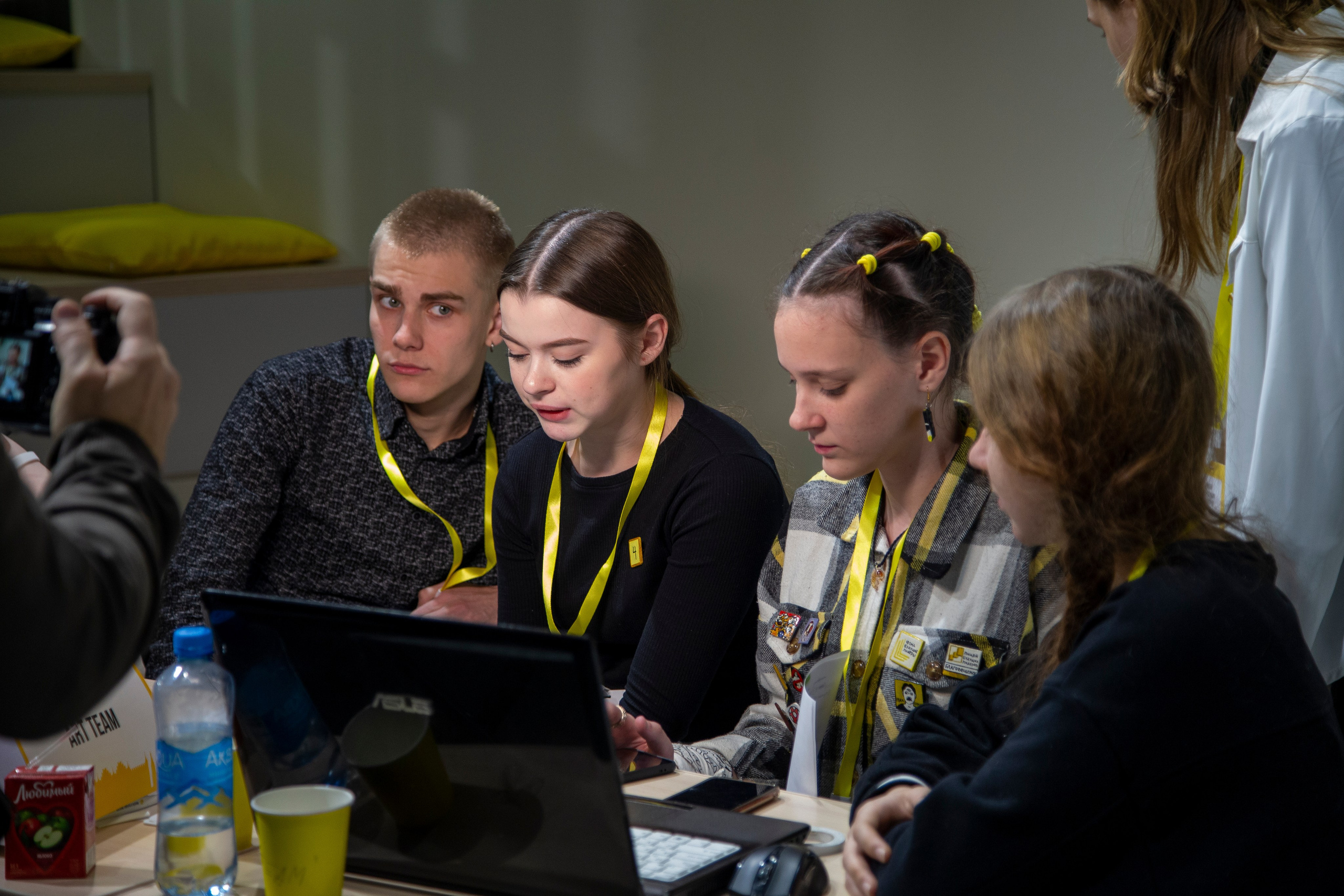 Кейс-турнир ФБЛ. Репортажный и портретный фотограф Казань / Горячих Полина