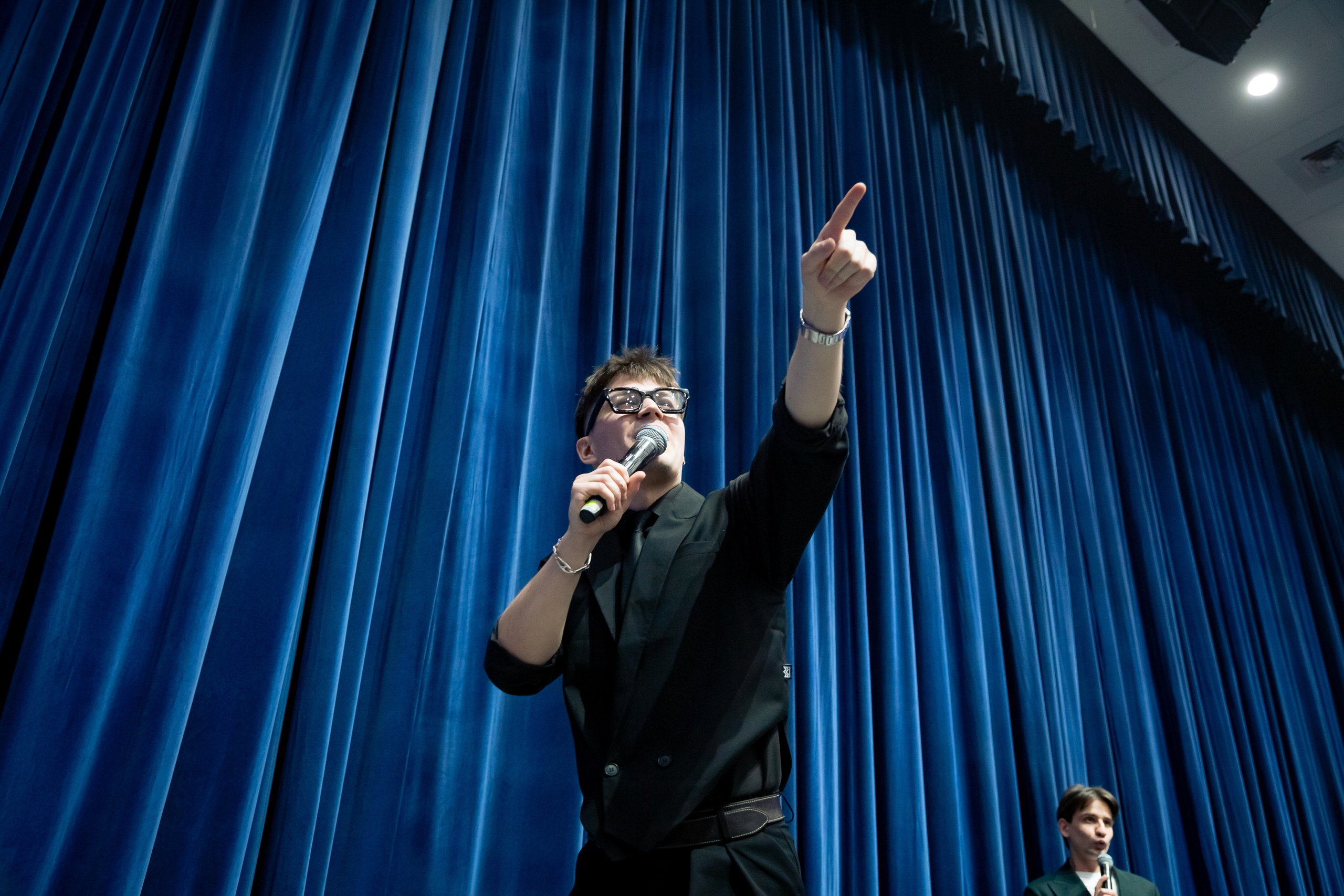 Гала-концерт, 30-летие «Лиги Студентов». Репортажный и портретный фотограф Казань / Горячих Полина