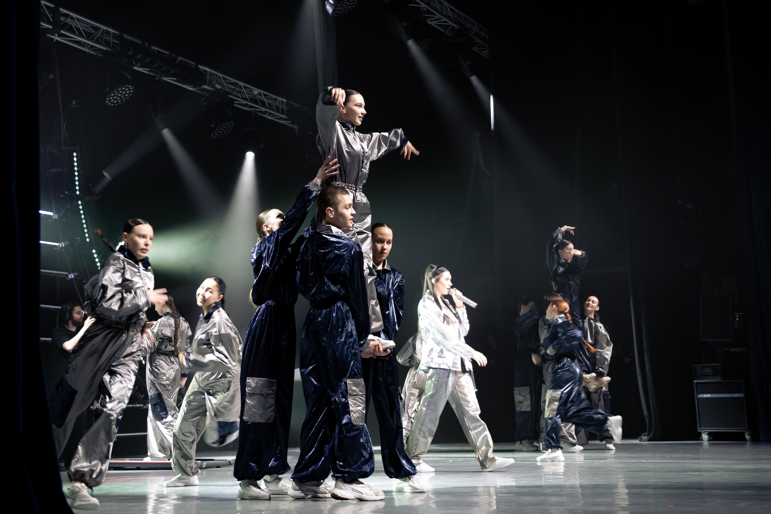 Гала-концерт, 30-летие «Лиги Студентов». Репортажный и портретный фотограф Казань / Горячих Полина