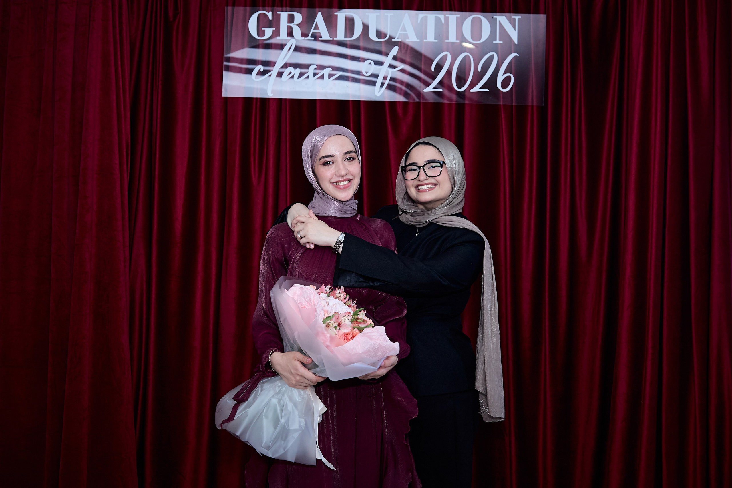 Выпускной КГМУ / Graduation 2026. Репортажный и портретный фотограф Казань / Горячих Полина