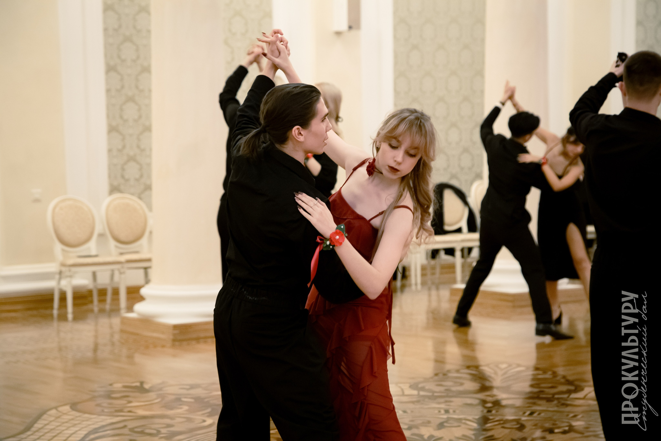 ПРОКультуру — студенческий бал. Репортажный и портретный фотограф Казань / Горячих Полина
