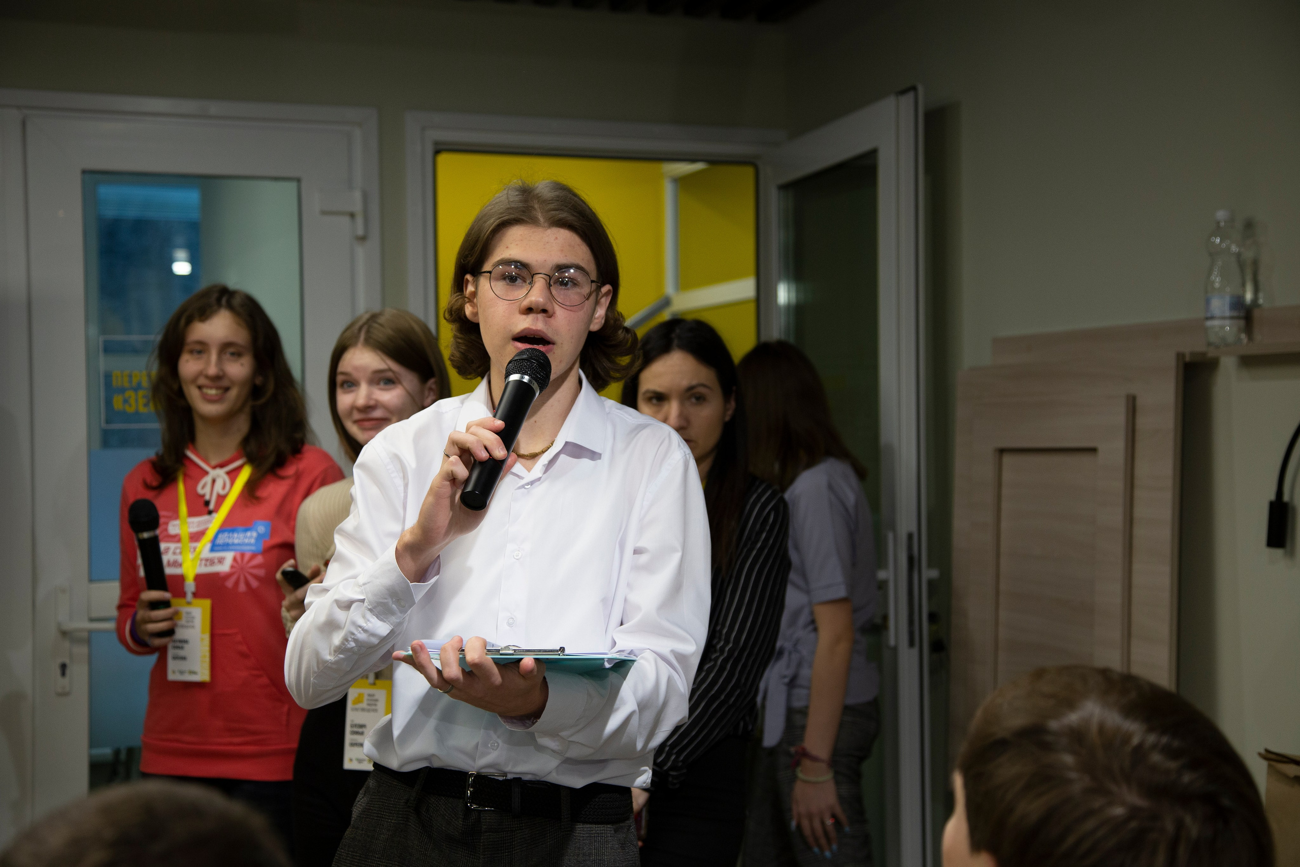 Кейс-турнир ФБЛ. Репортажный и портретный фотограф Казань / Горячих Полина