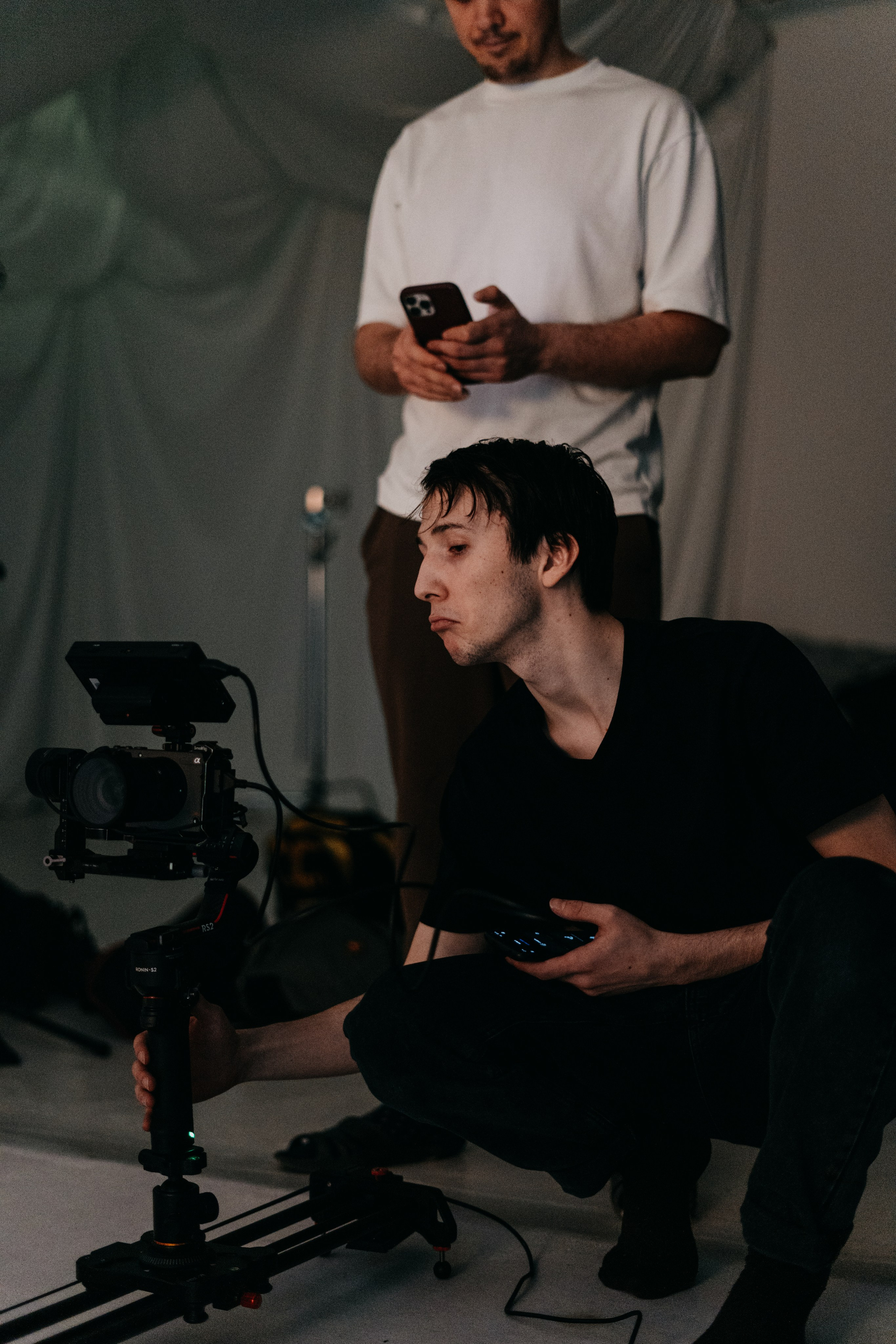 Backstage // 2023. Репортажный фотограф в Казани Виктория Трунова