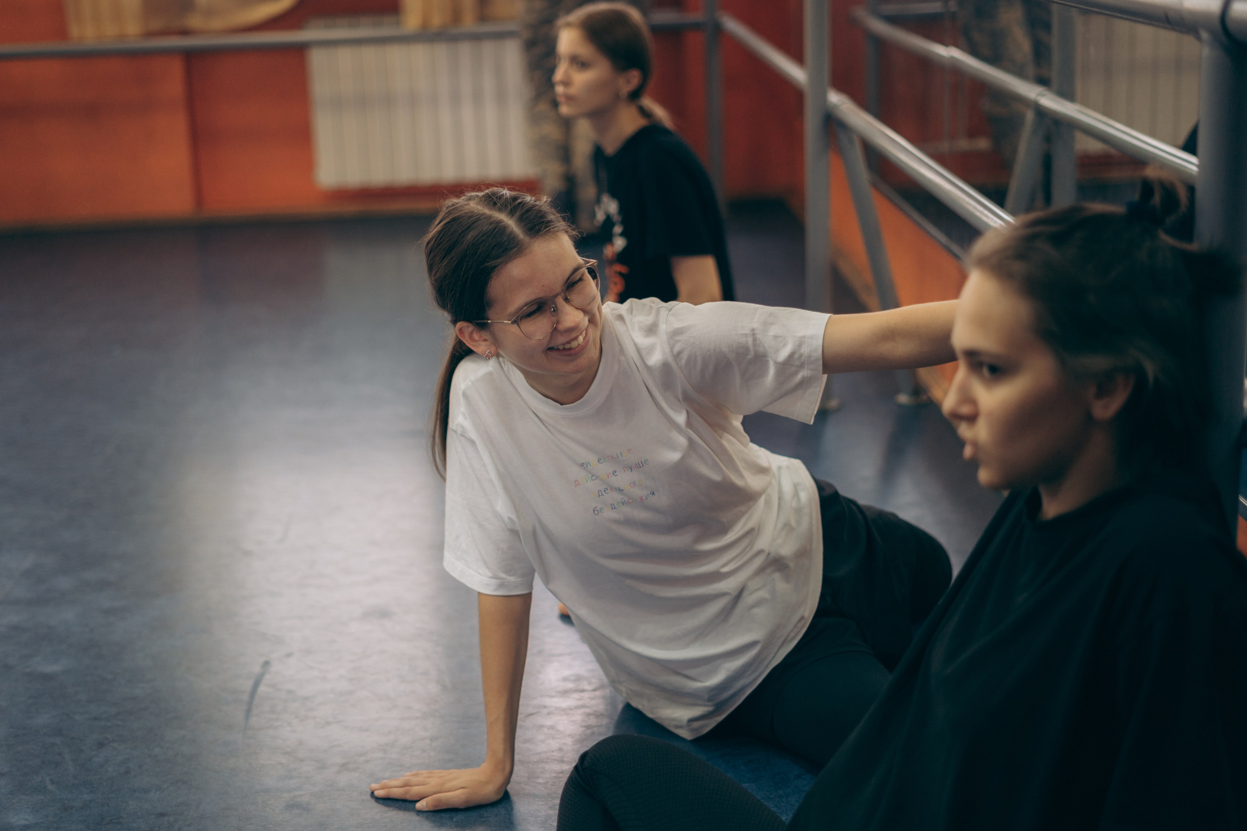 НЕТАНЦЫ x RE’ACTOR. Репортажный фотограф в Казани Виктория Трунова