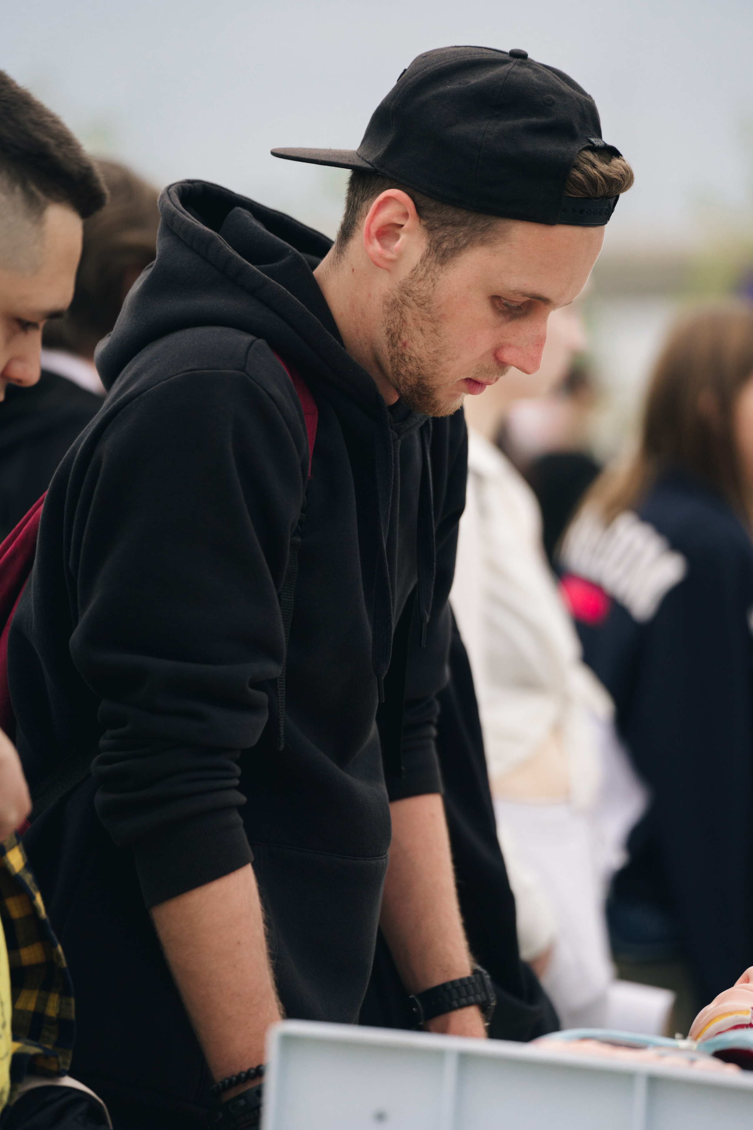 Развитие карьеры ДМ // 2023. Репортажный фотограф в Казани Виктория Трунова