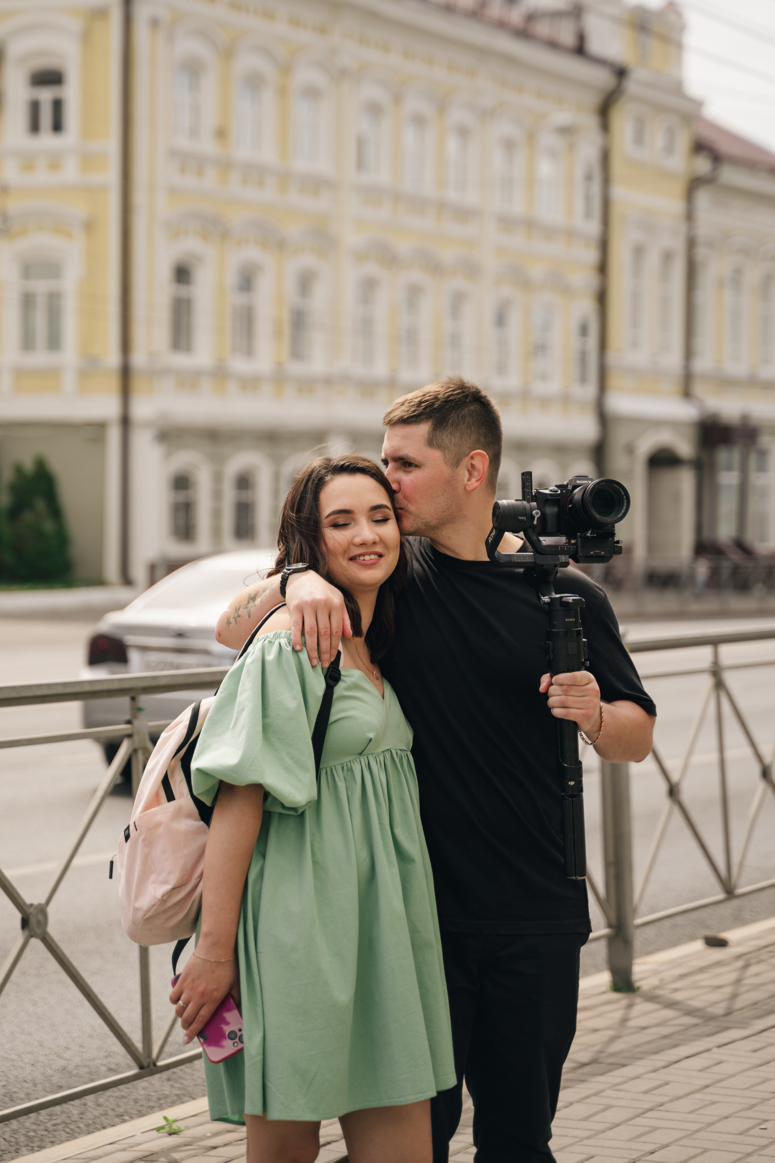 Рутс // 2023. Репортажный фотограф в Казани Виктория Трунова