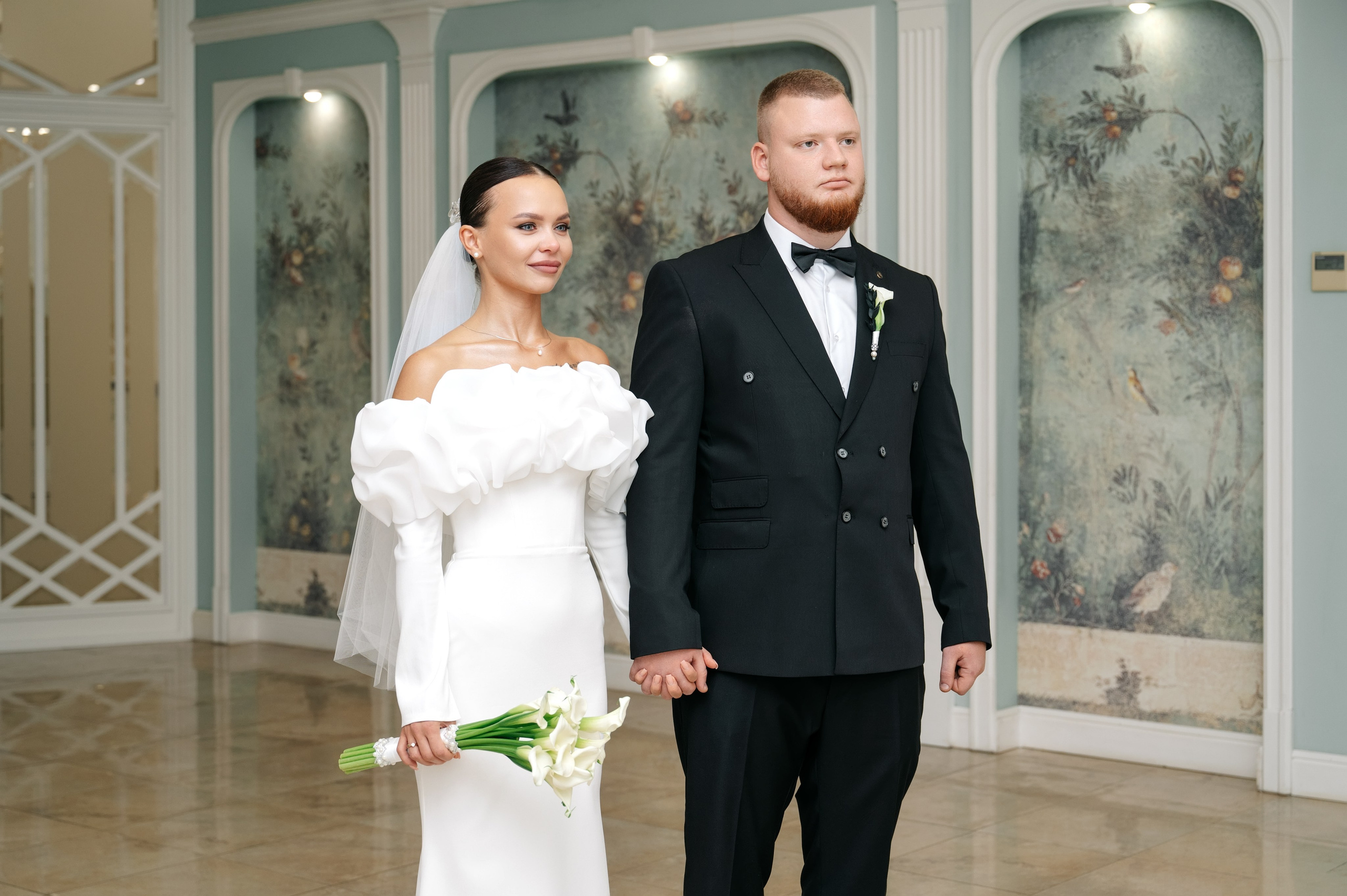 Свадьба в КСК Звёздный. Свадебный и семейный фотограф Виктория Носачёва. Щелково, Москва и МО