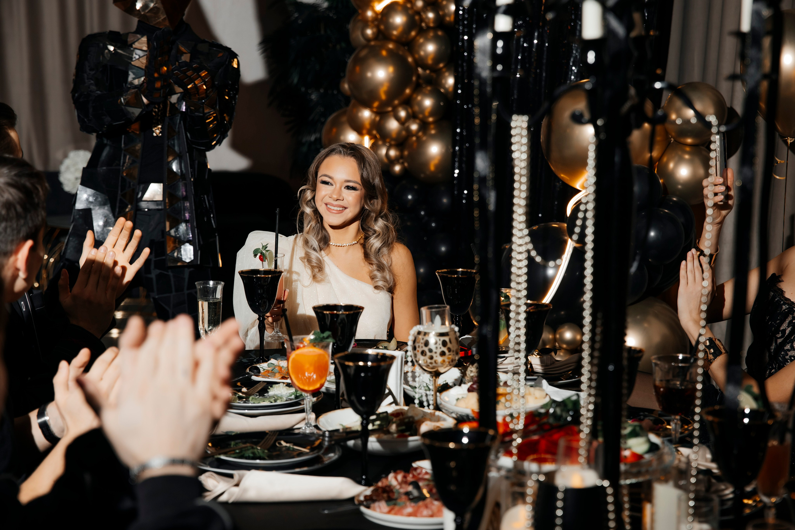 3/02 День Рождения А. Фотограф в Москве Рышкевич Полина