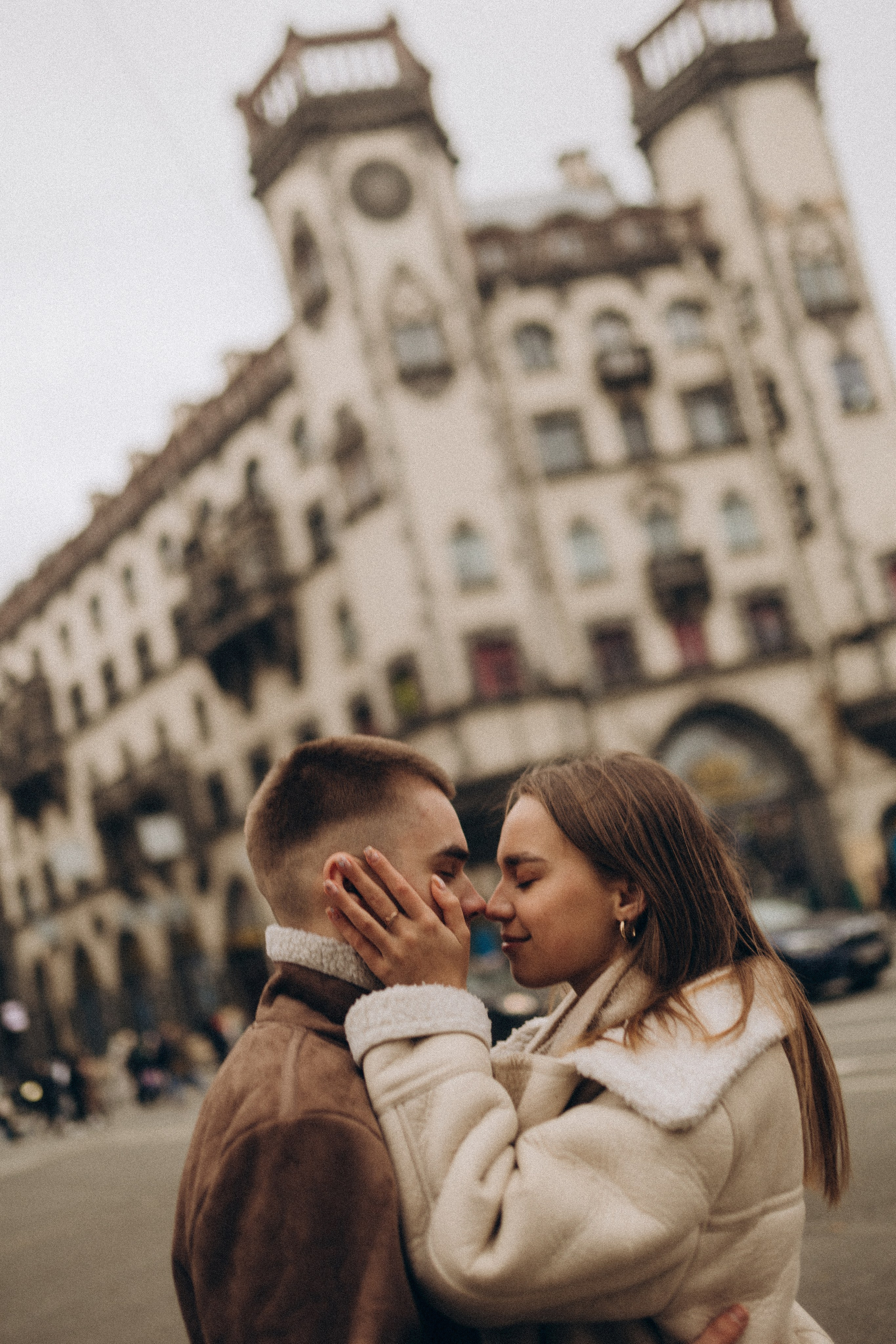 Леша и Аня. Свадебный и love story фотограф в Санкт-Петербурге