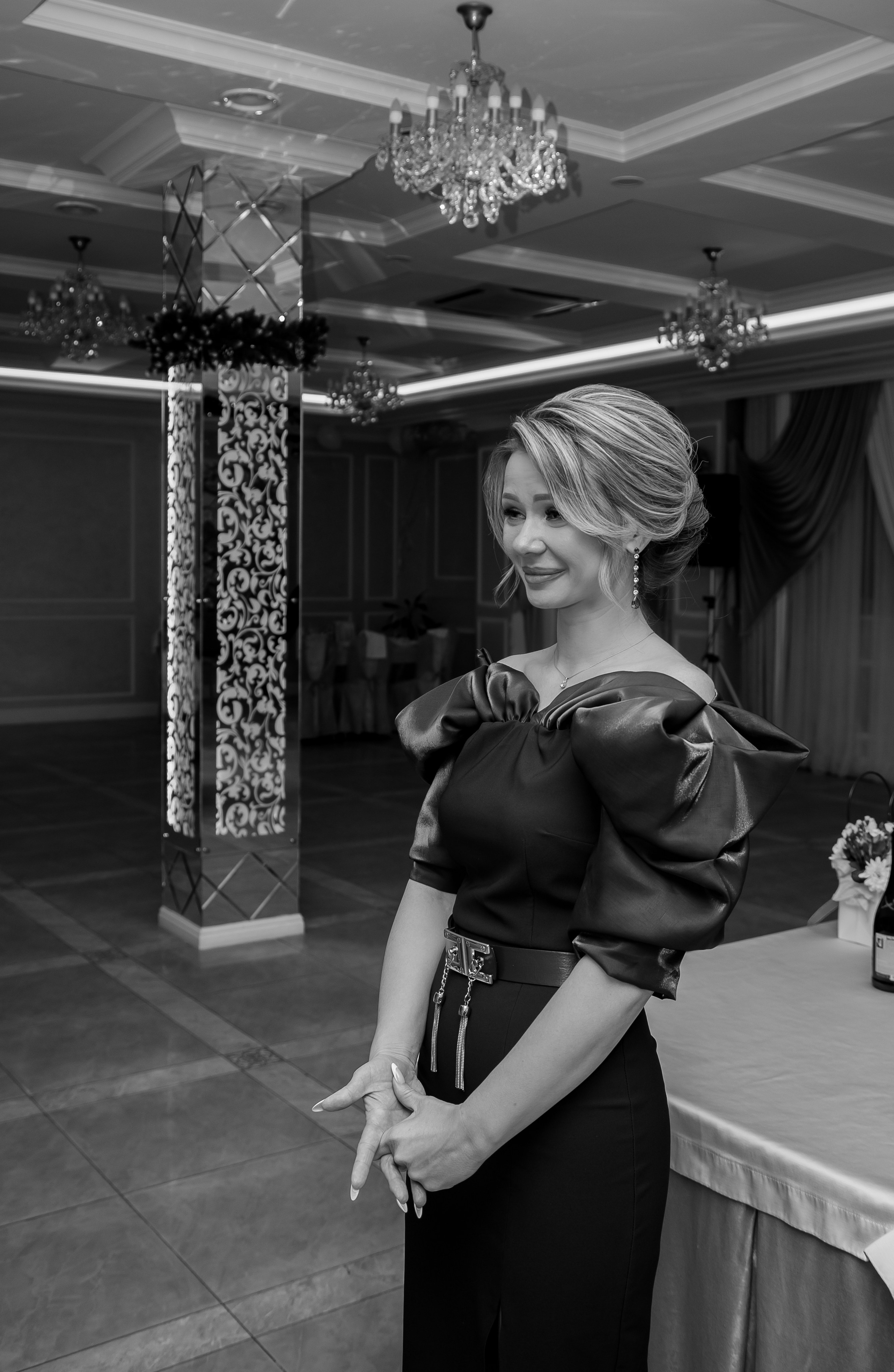 Юбилей. Фотограф Мария Новоселова. Сургут