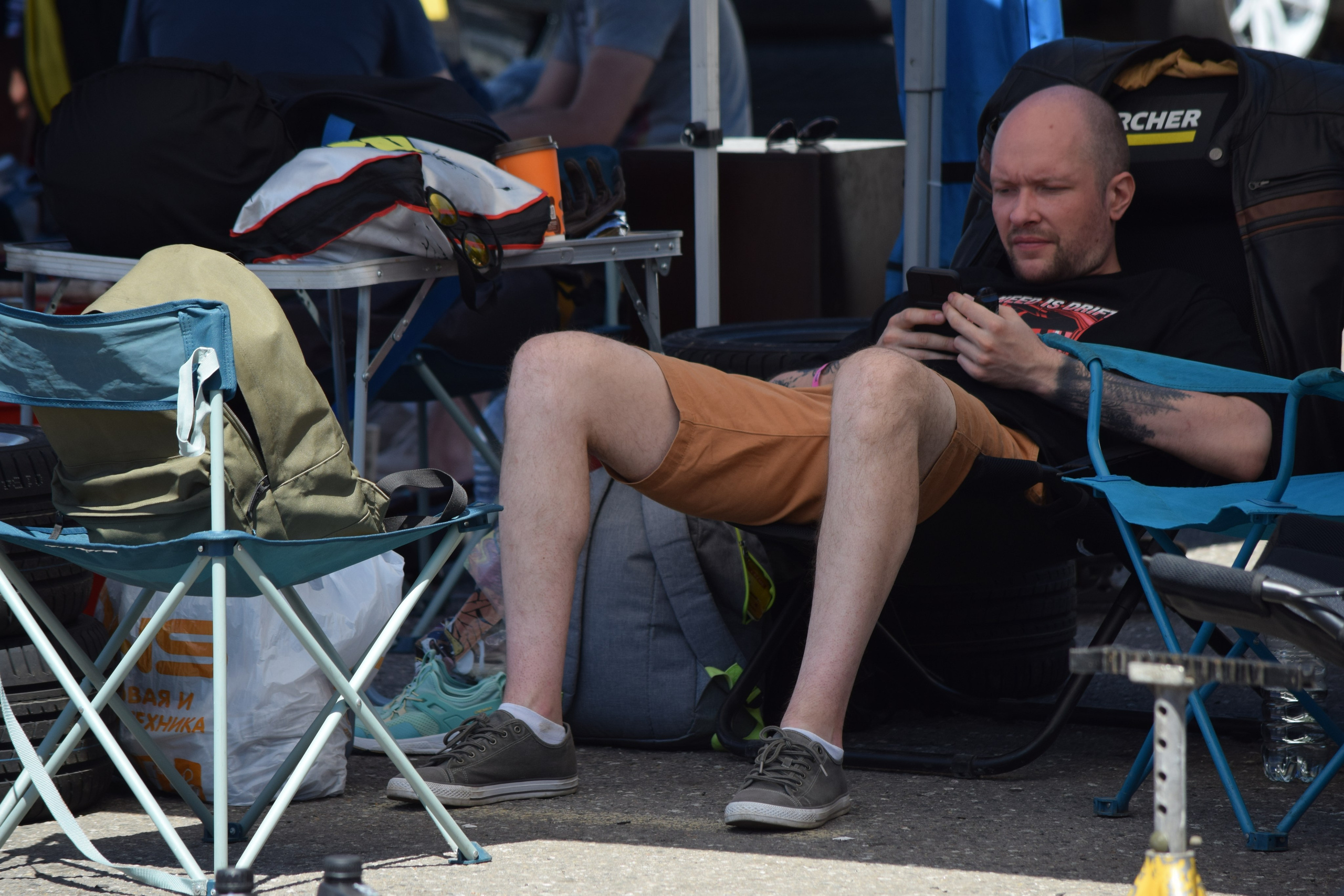 Фестивали и выставки. MrADA fotografer