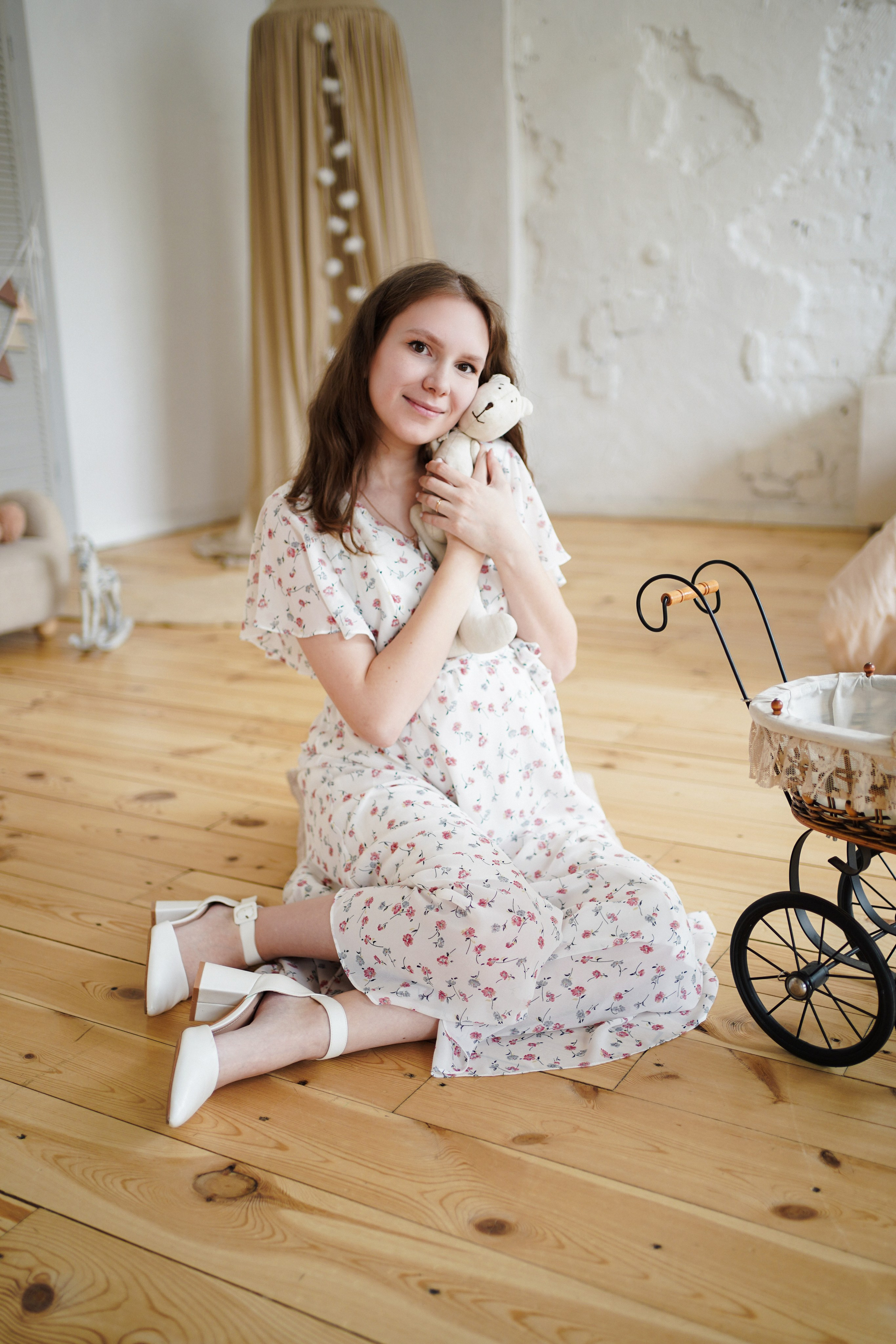 Кристина. Семейный и портретный фотограф в Екатеринбурге Yana Strok