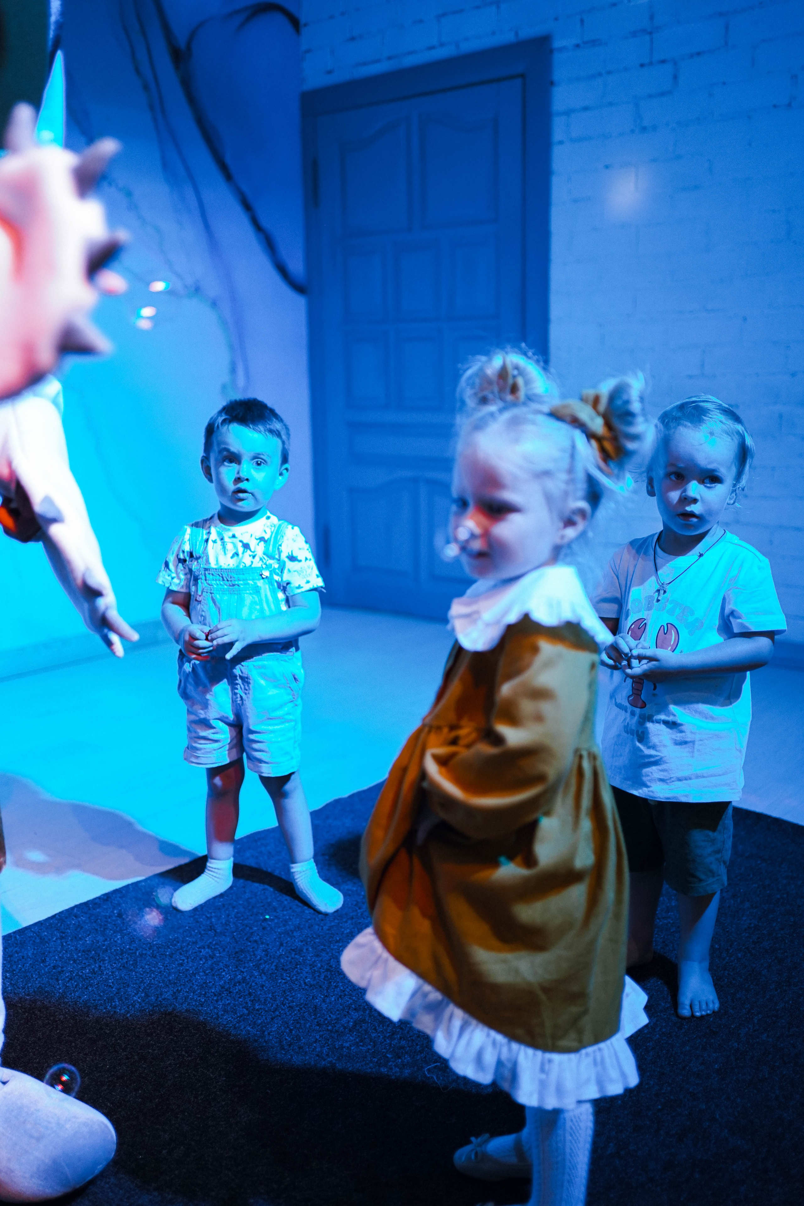 Агуша /день рождения/. Семейный и портретный фотограф в Екатеринбурге Yana Strok