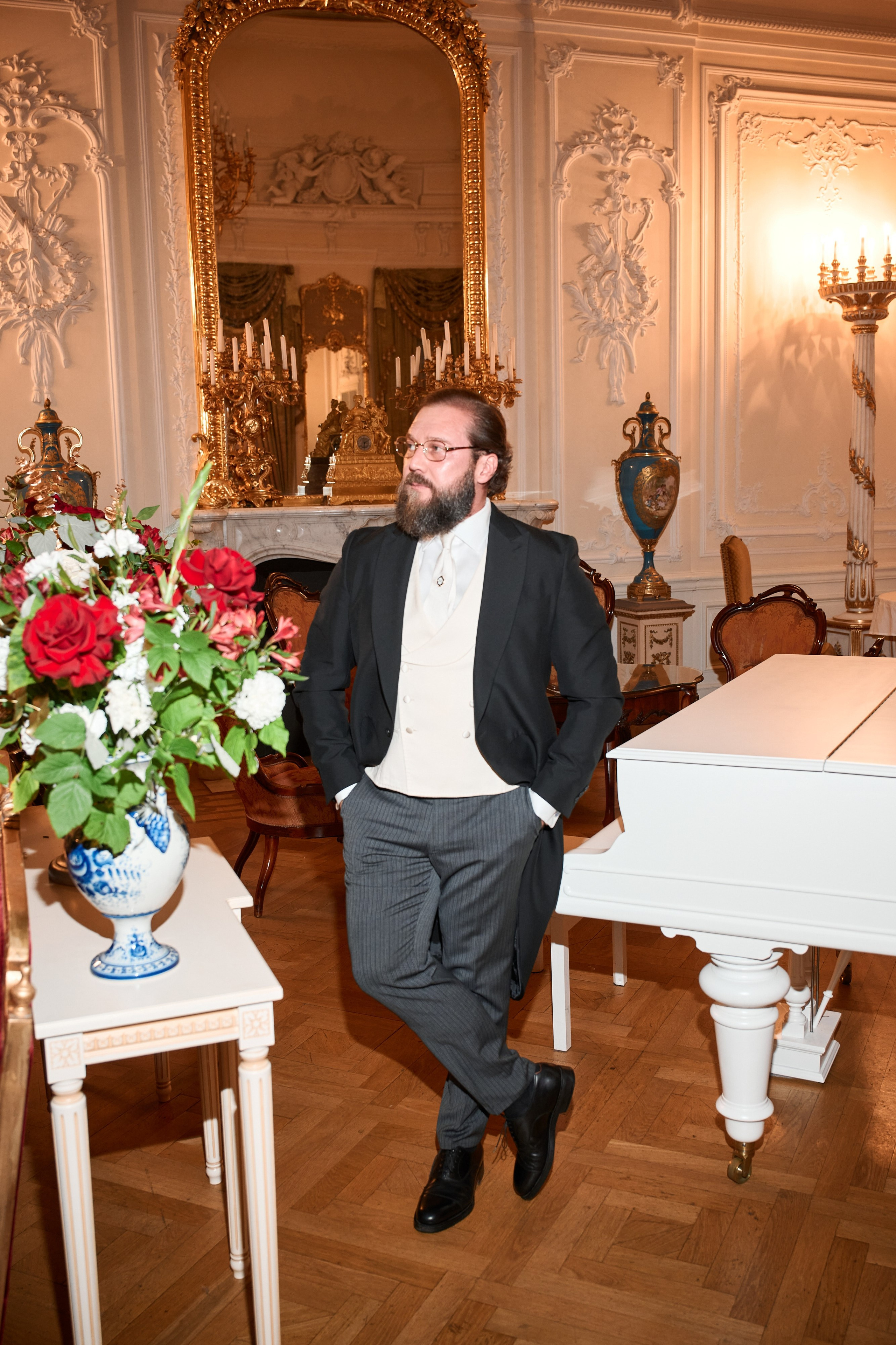 День Рождения Петра. Свадебный фотограф Сергей Фарковец