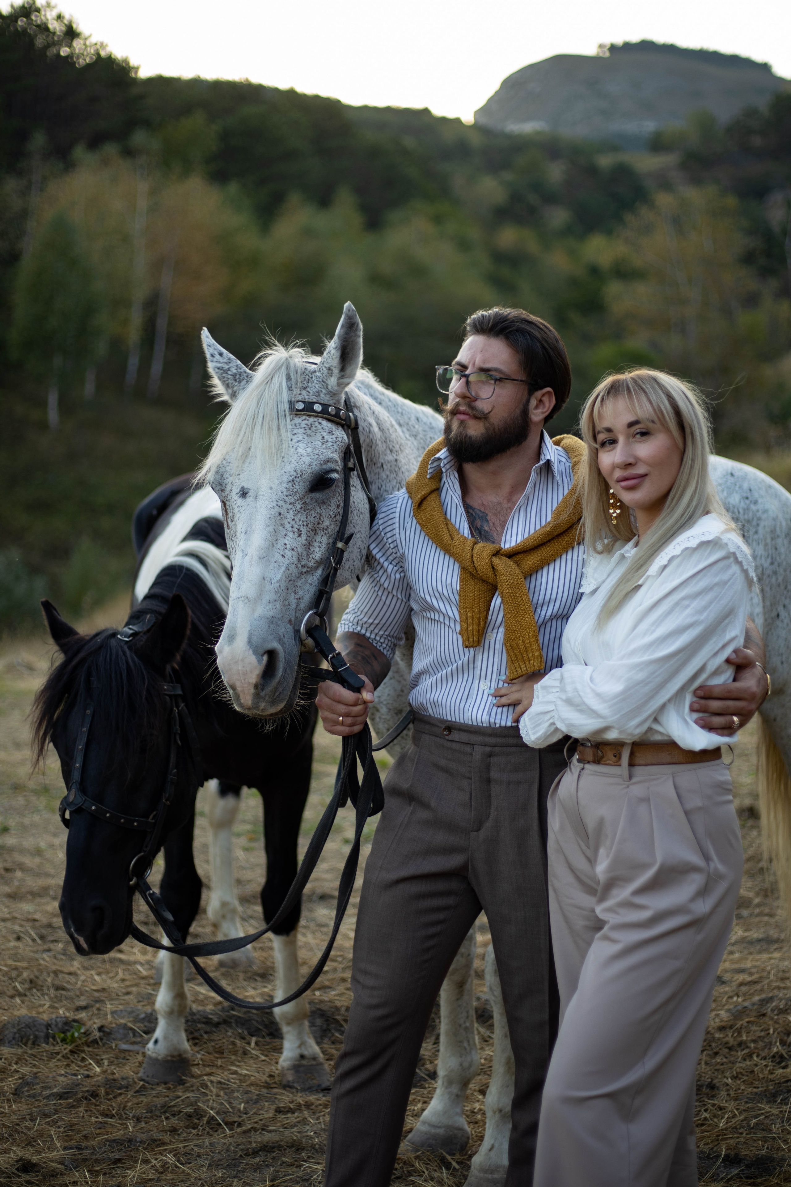 Семья Сулимы (Каньон). Фотограф Елена Варзиева