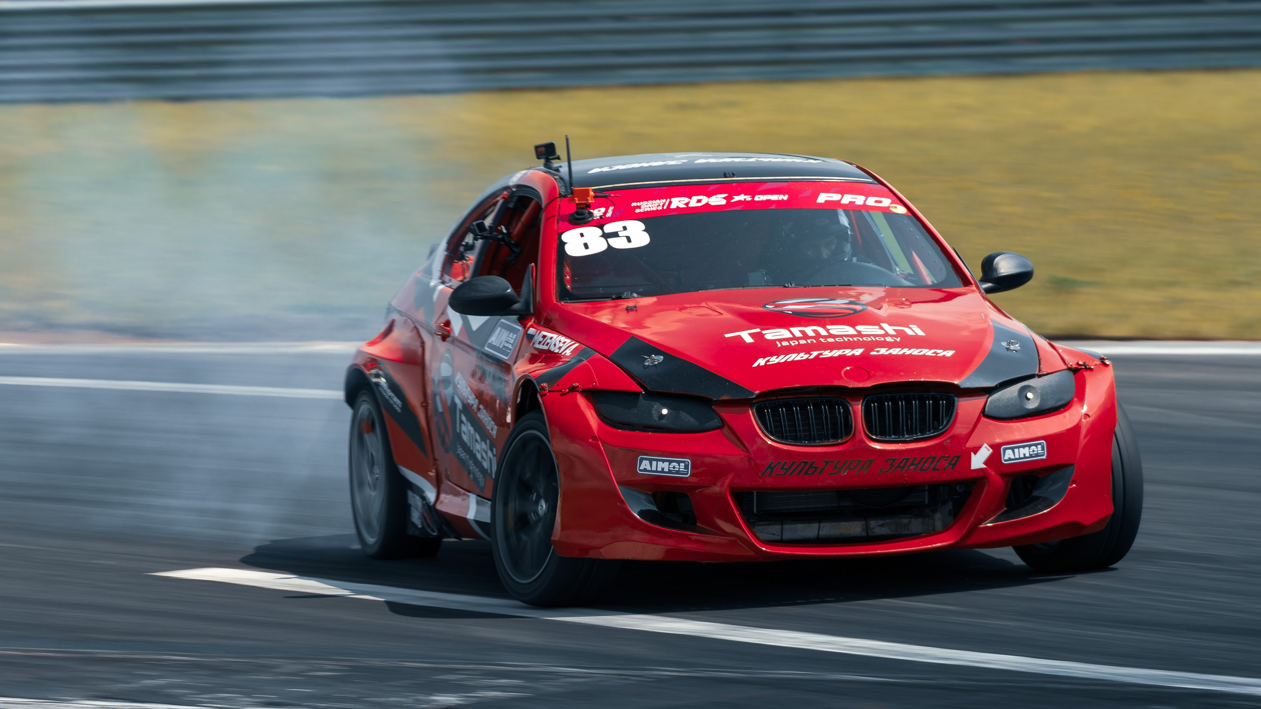 RDS Open 2025 MRW. Автомобильный фотограф в Москве Иван Петушков