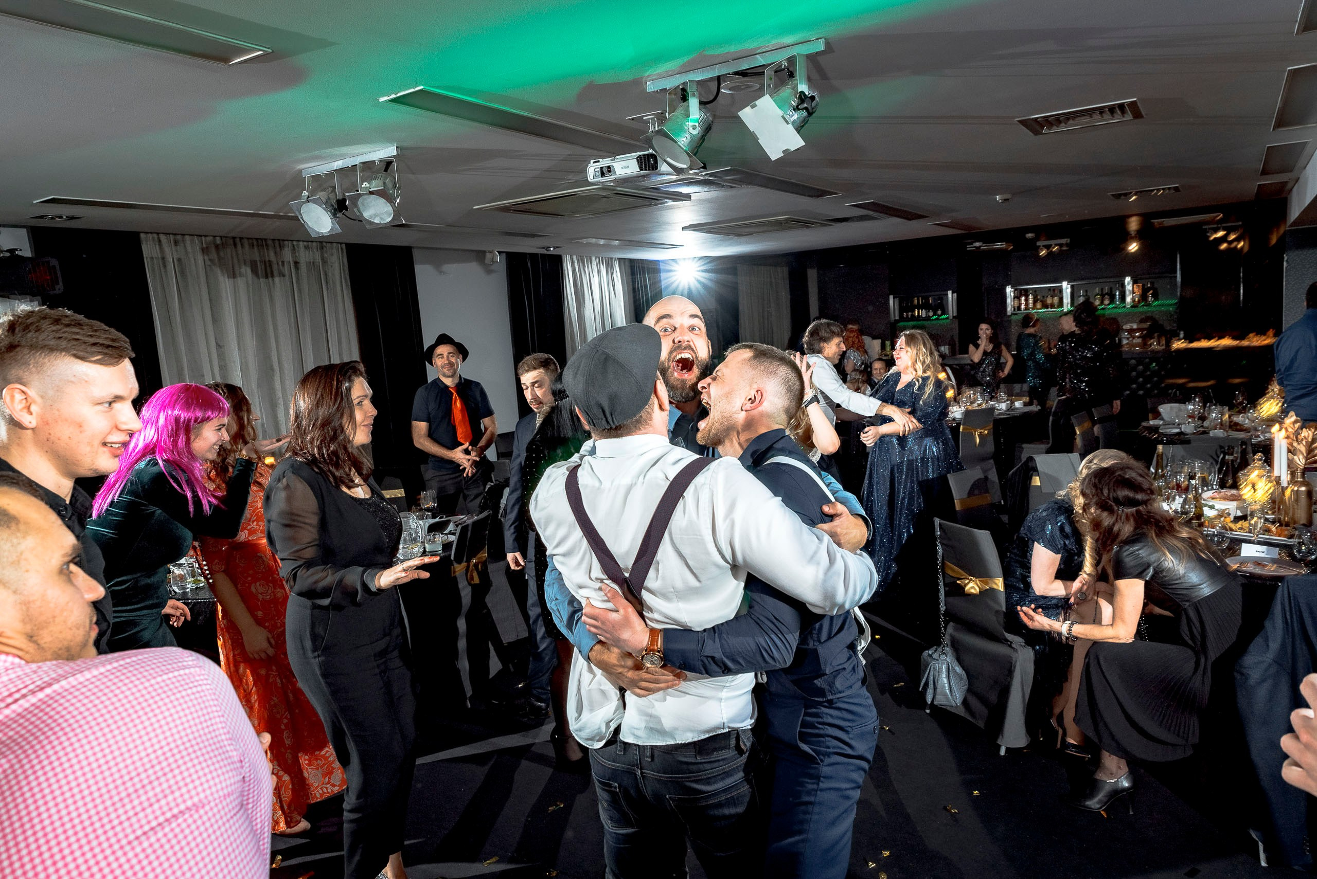 Новогодний корпоратив