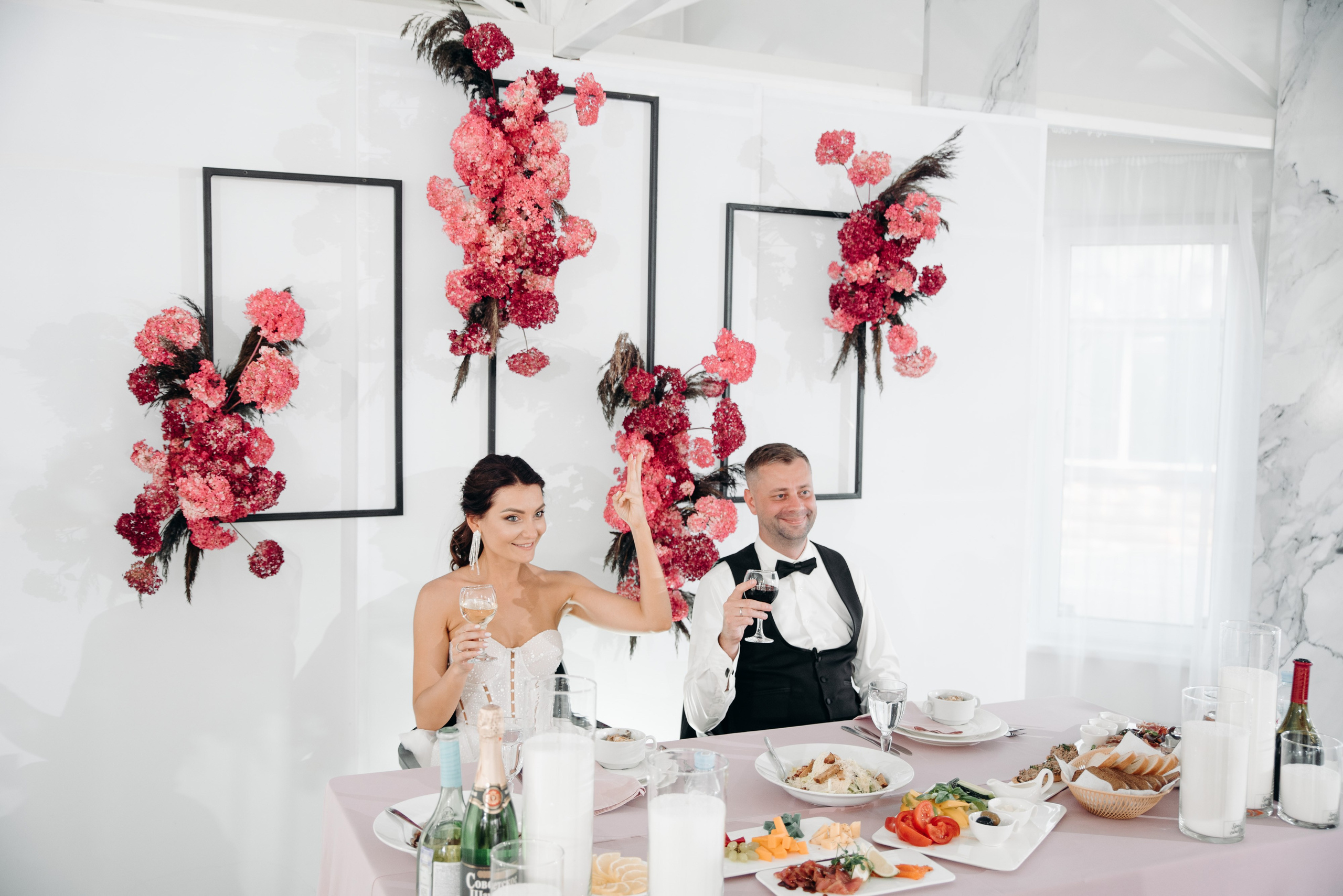 Николай и Анита. Фотограф Тривашкевич Александр