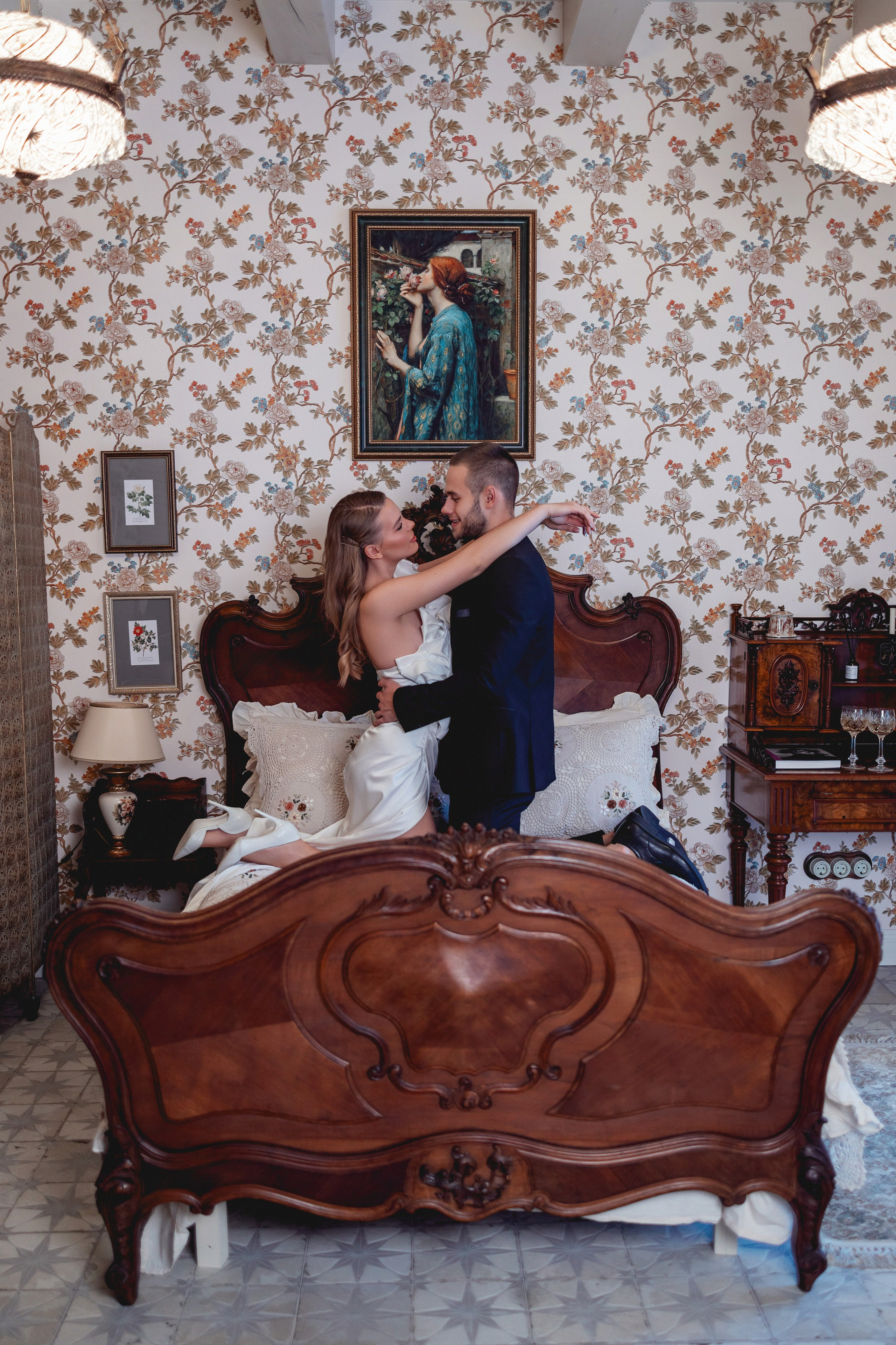 Екатерина и Константин. Главная