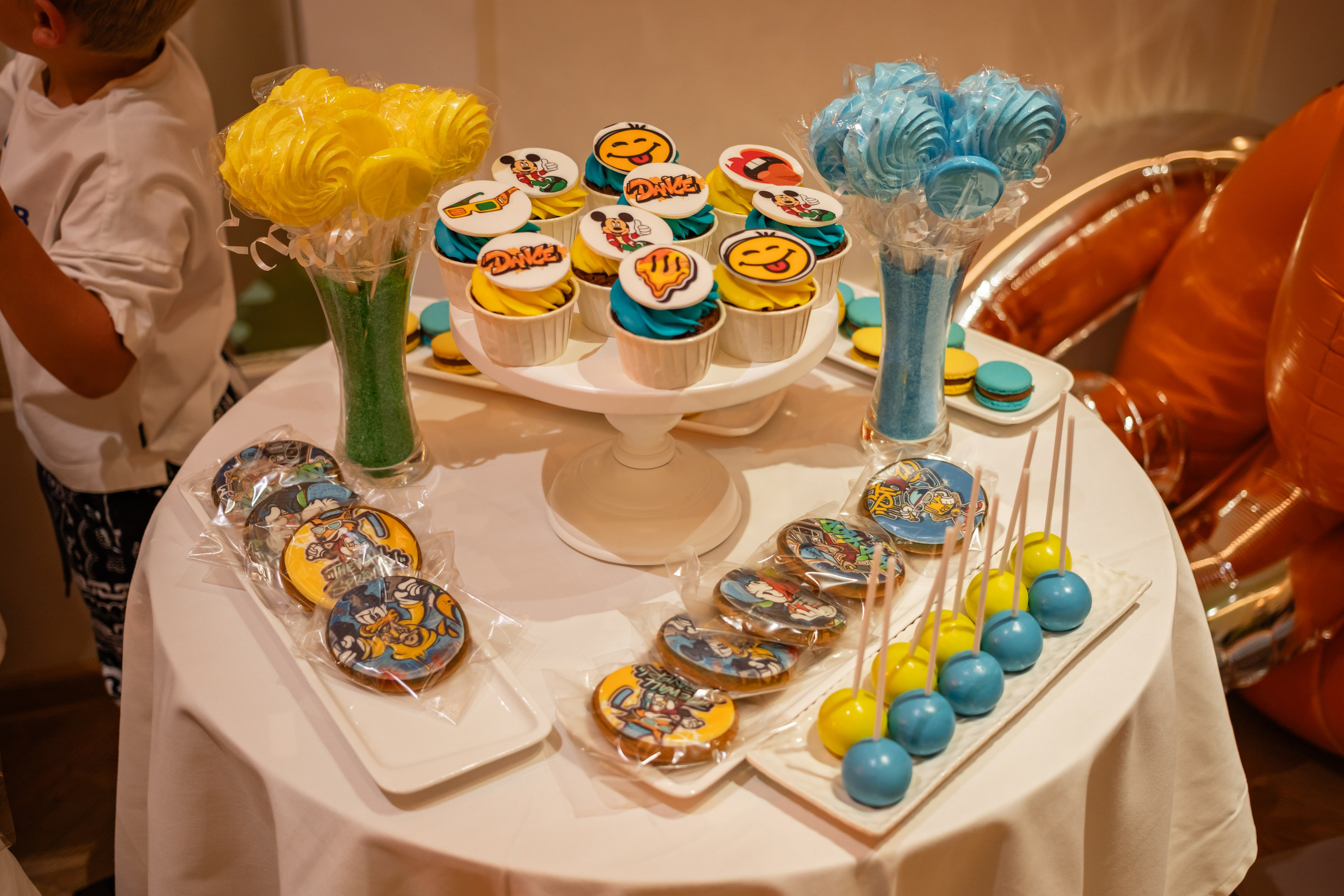 День Рождения Арсения. Фотограф Алина Гашникова