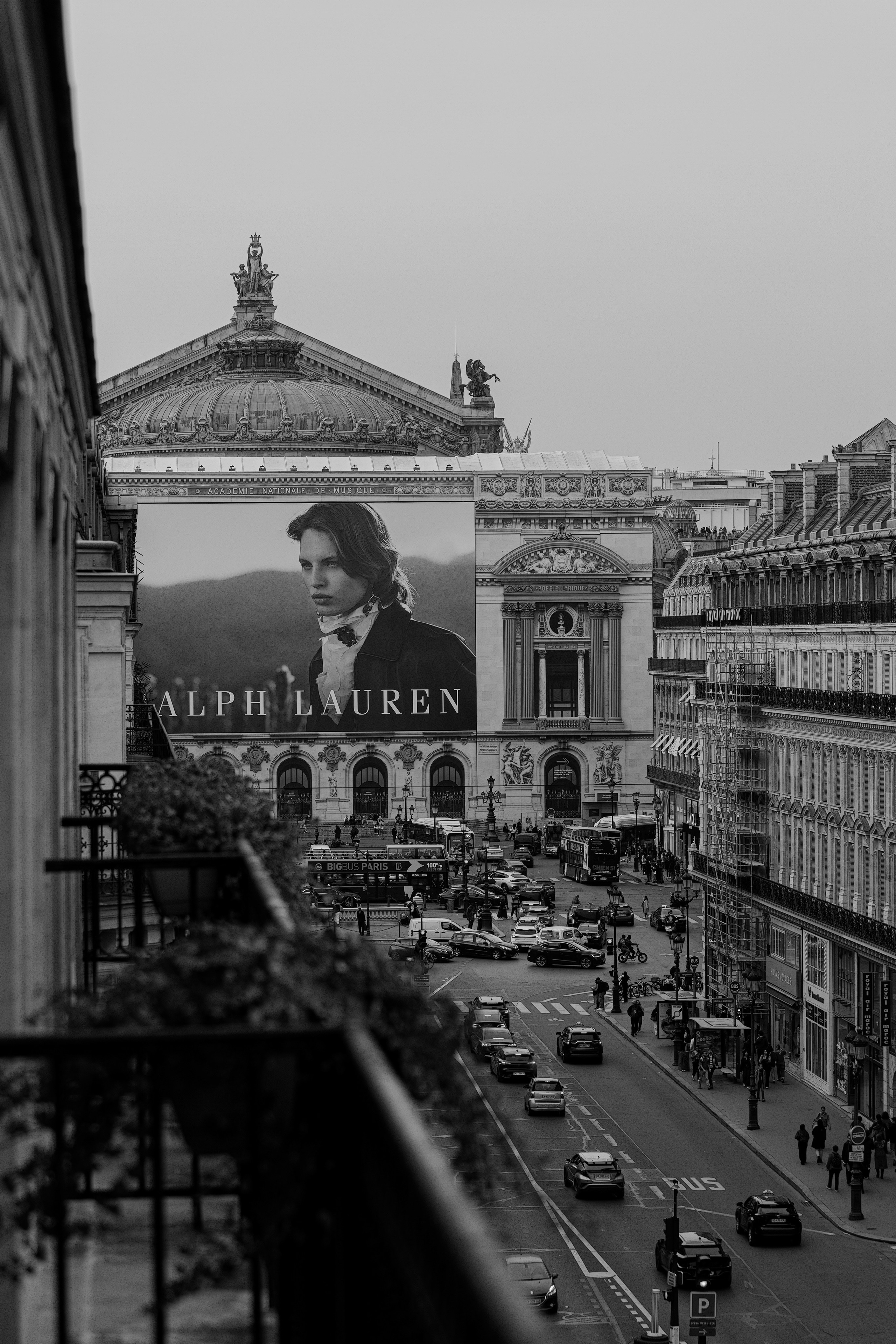 PARIS (project in progress). Art Рhotographer Russia/Moscow