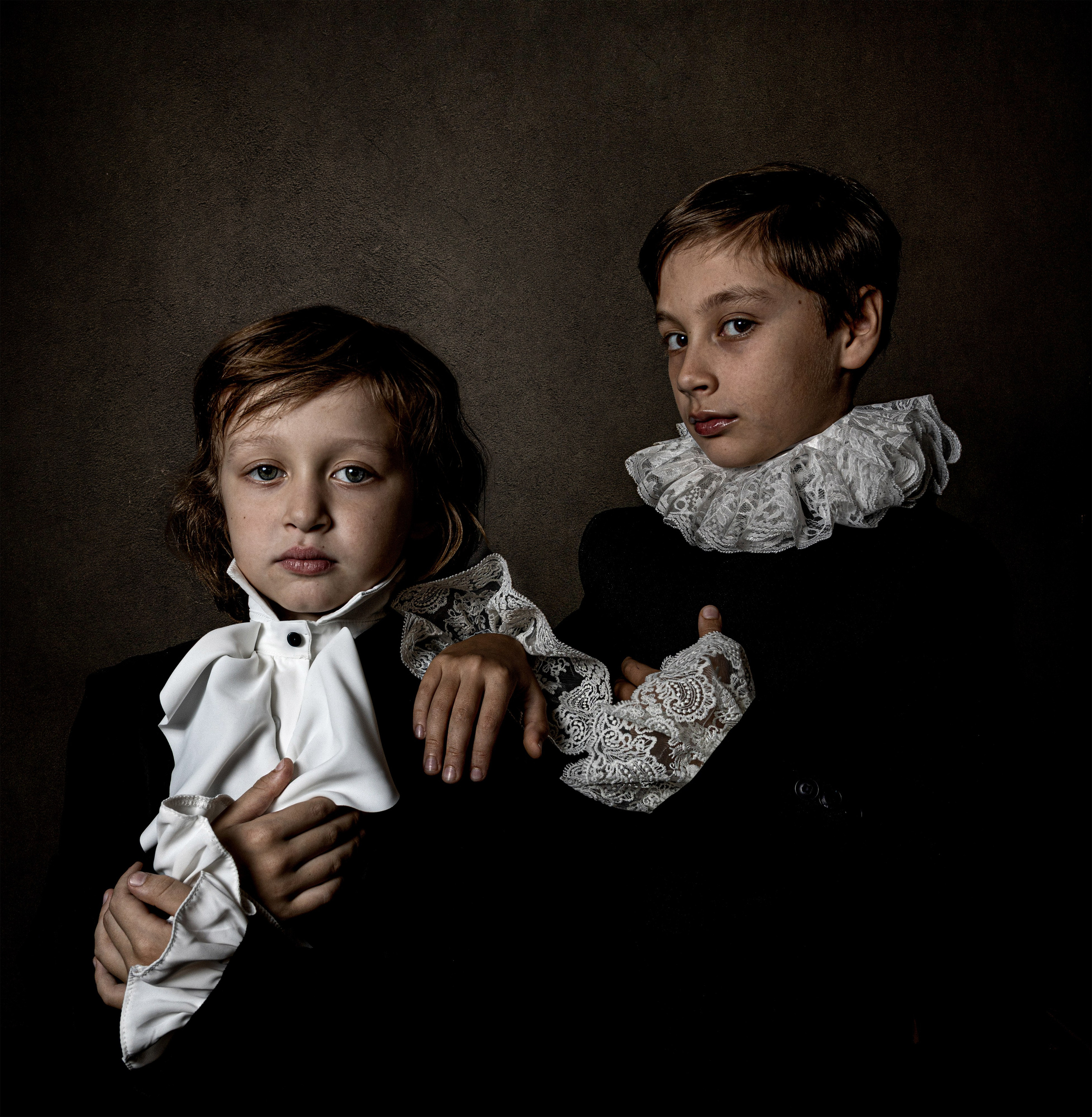 KIDS PORTRAIT. Art Рhotographer