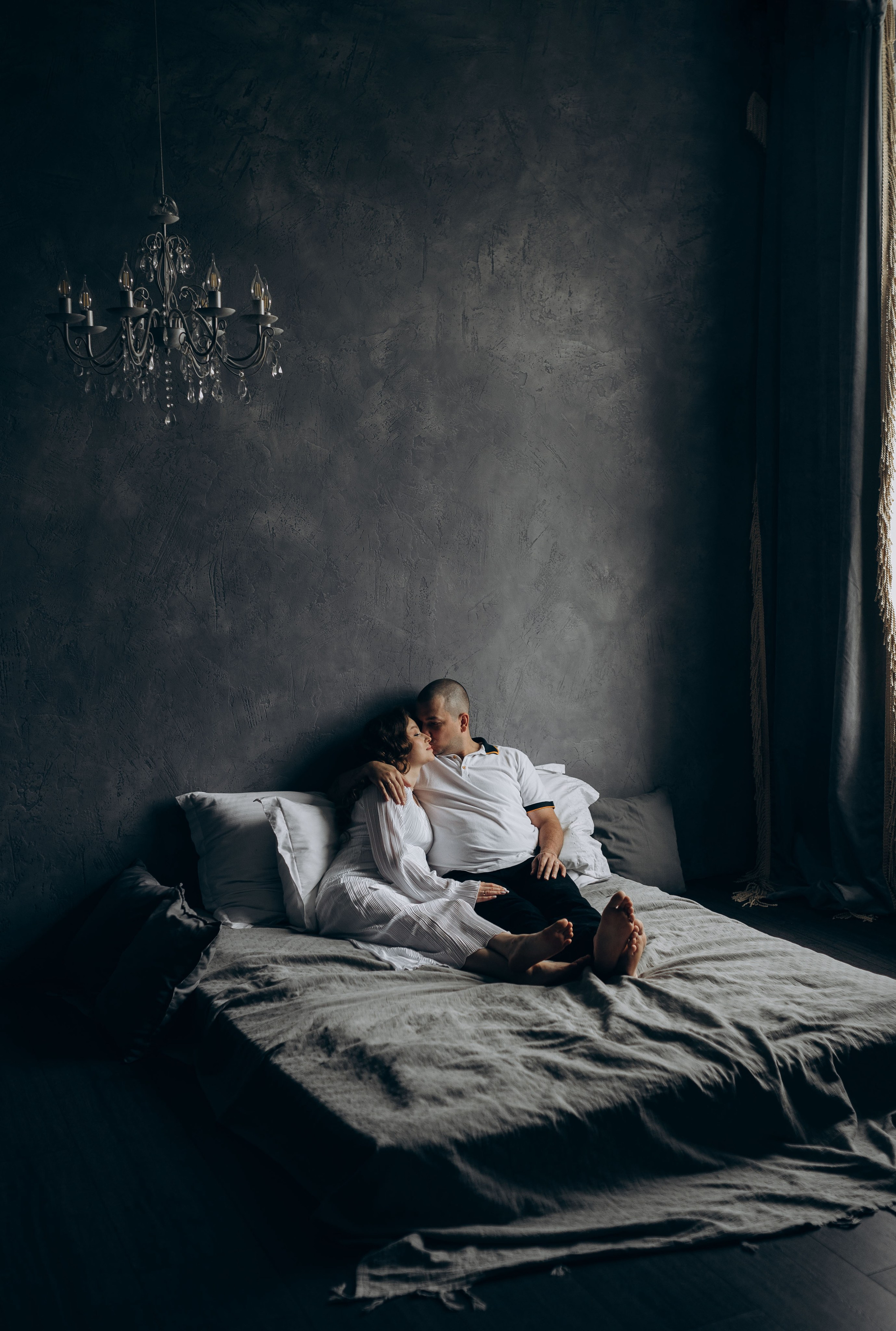 Фотосессия беременности. Семейный фотограф в Домодедово и Москве Елена Пичугина