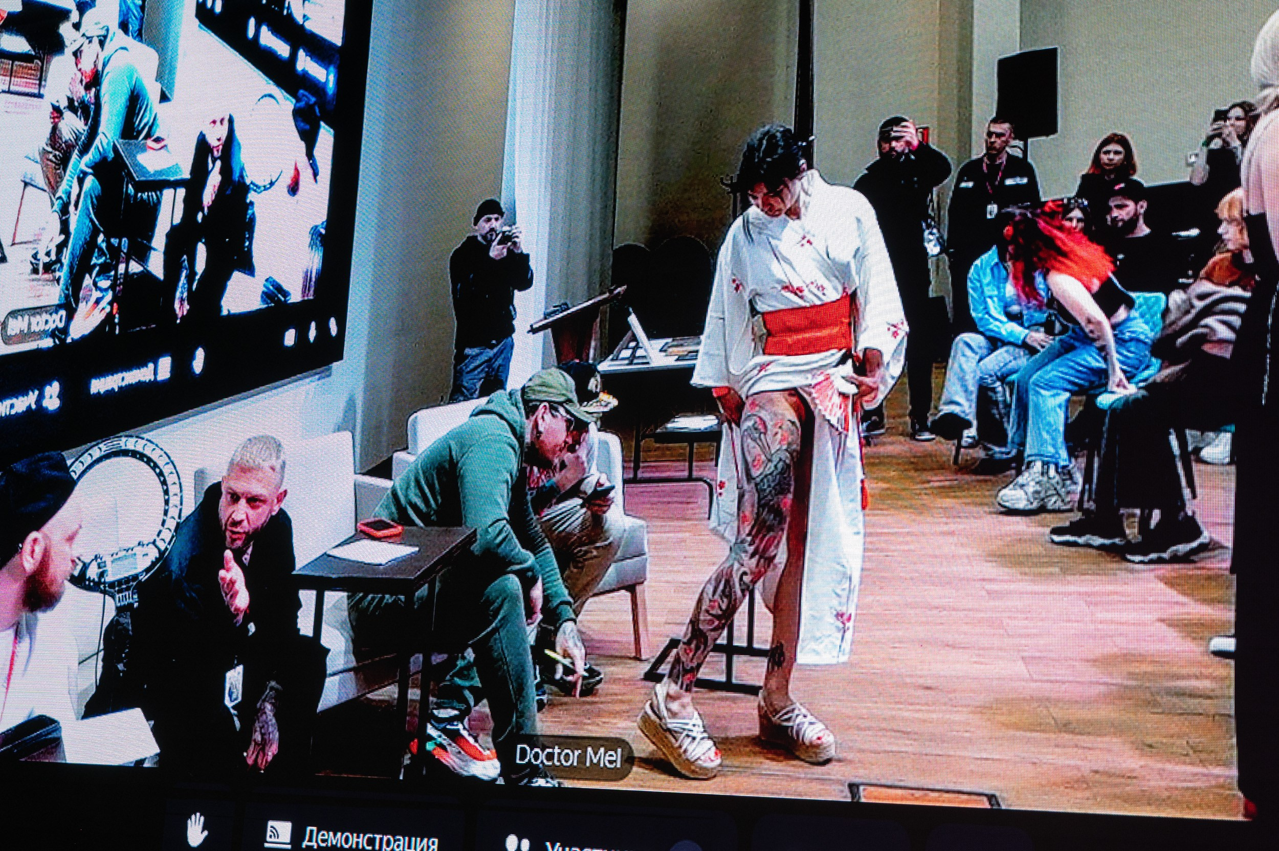 13 Tattoo Fest Sochi 2025. Фотографирую счастливых людей в Сочи